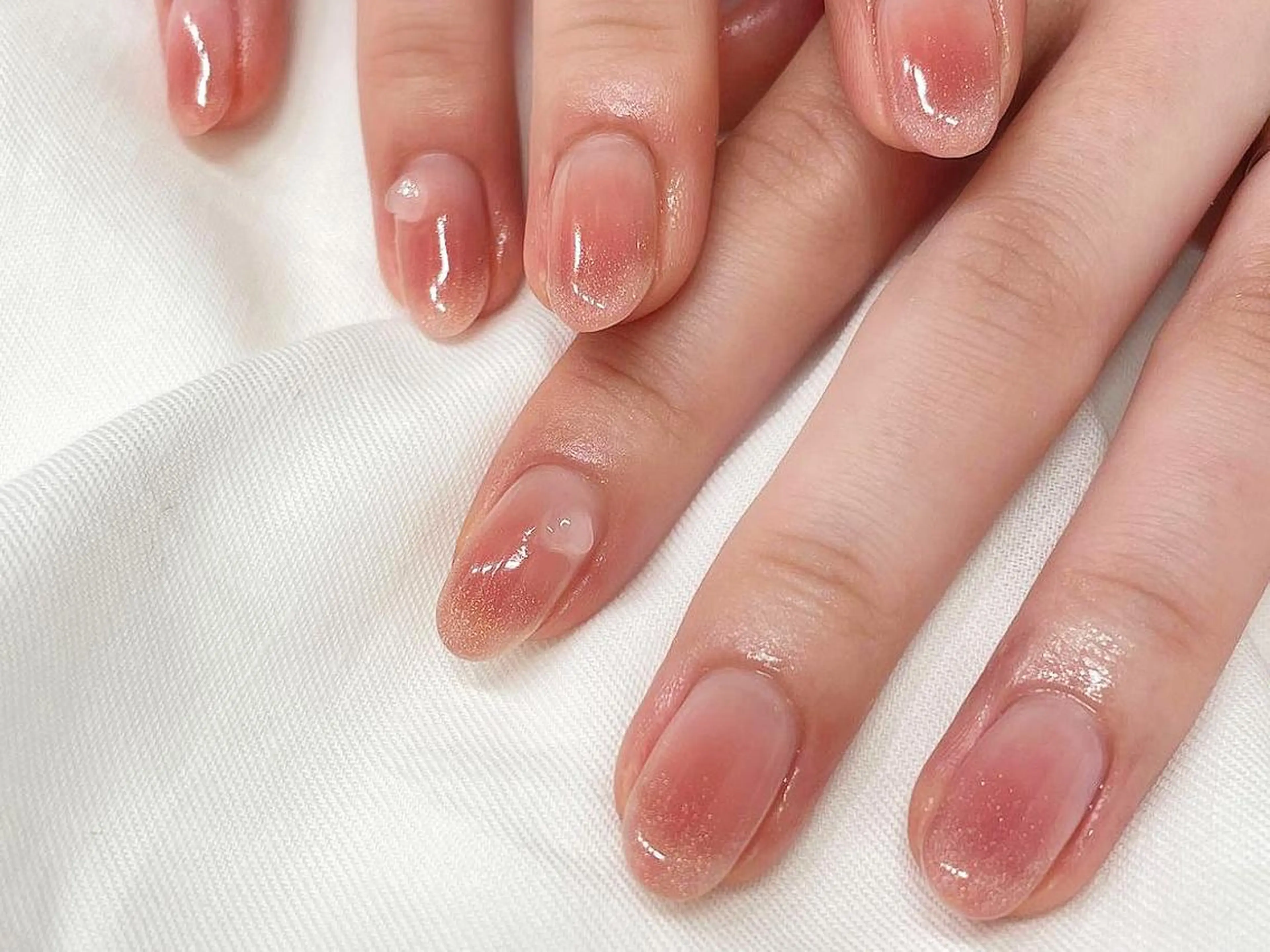 ネイル VIVIAN リサのネイルデザイン