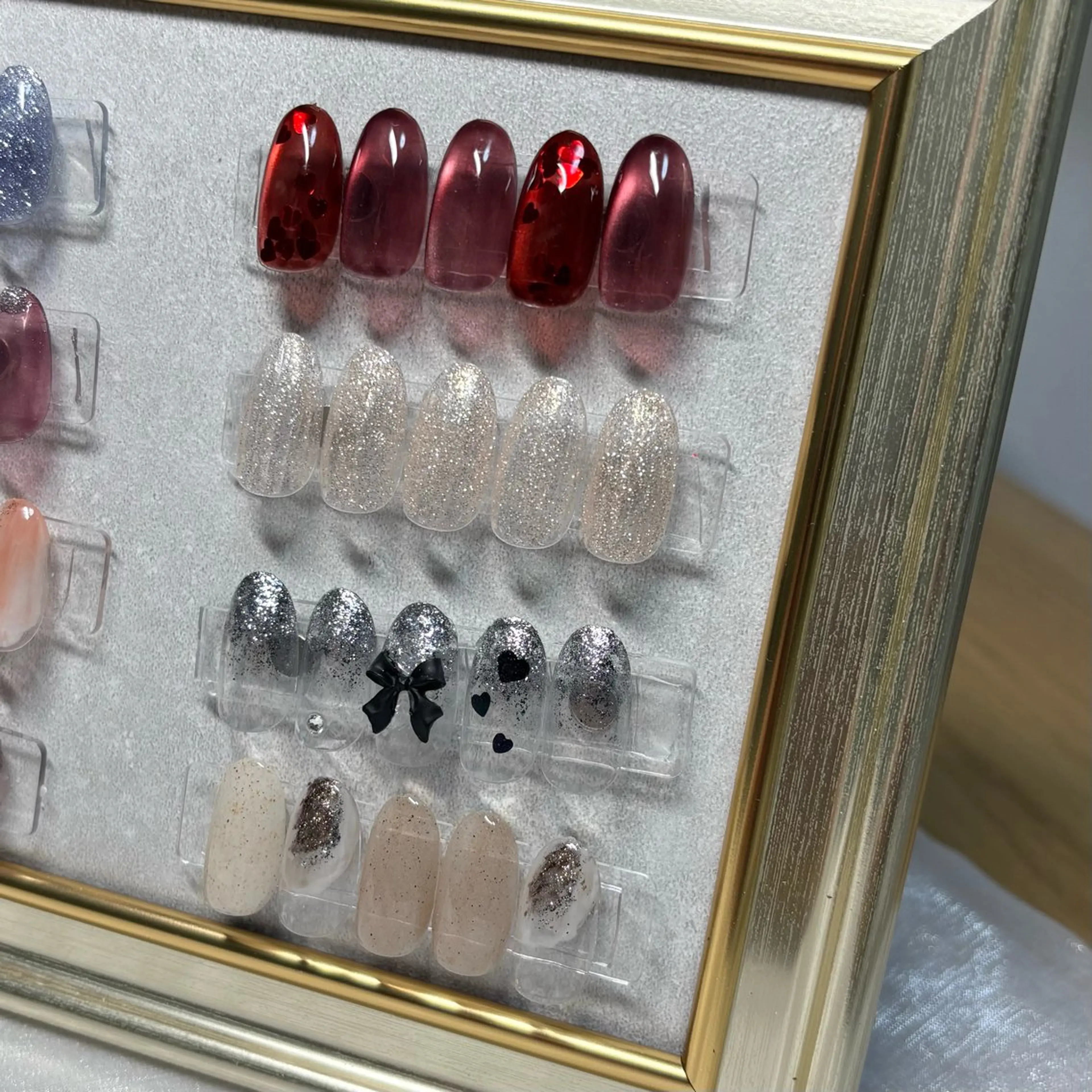 ネイル ハンドネイル nail salon Lanaのネイルデザイン