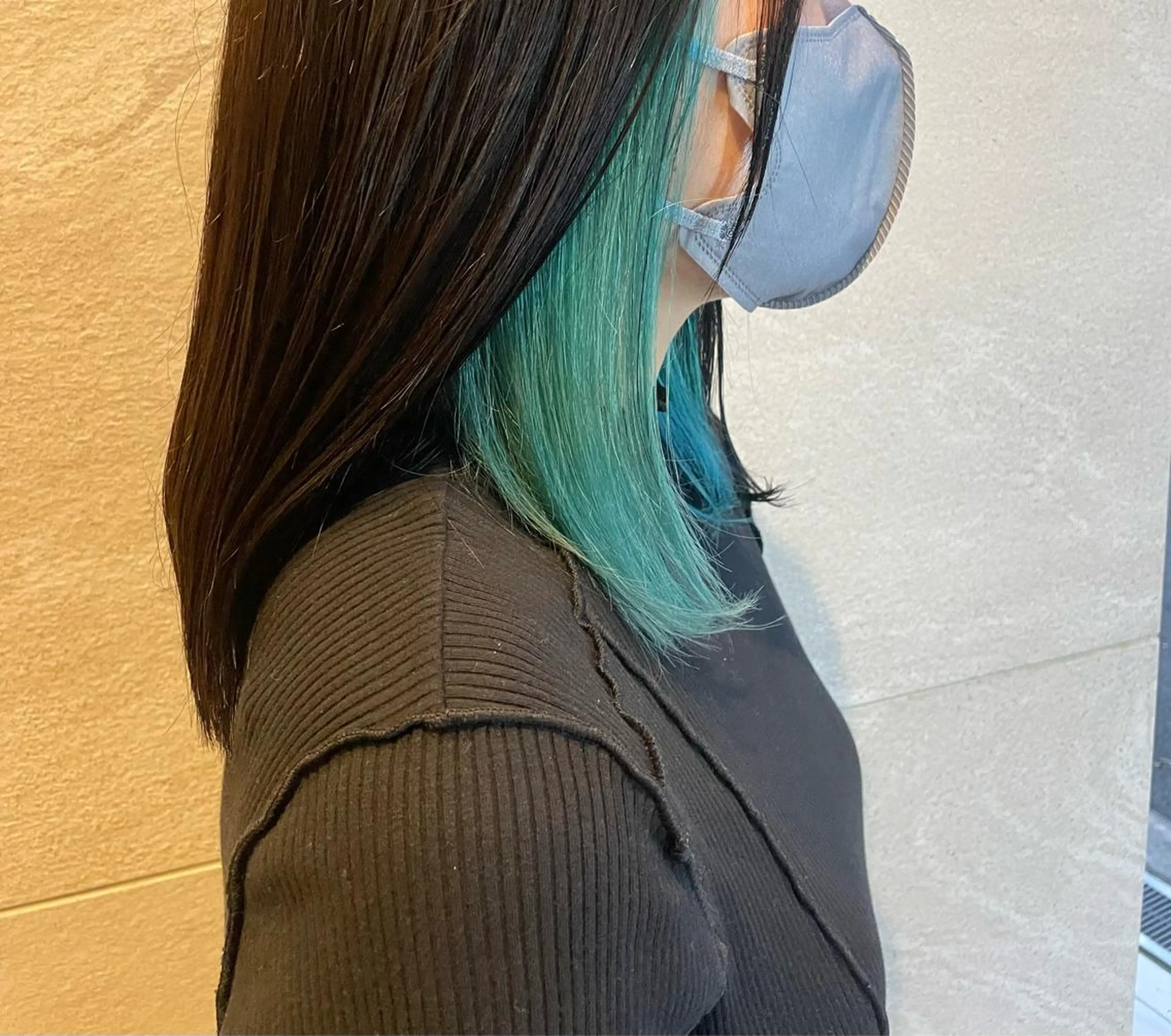 ロング カラー [YUCCA] Junaのヘアスタイル