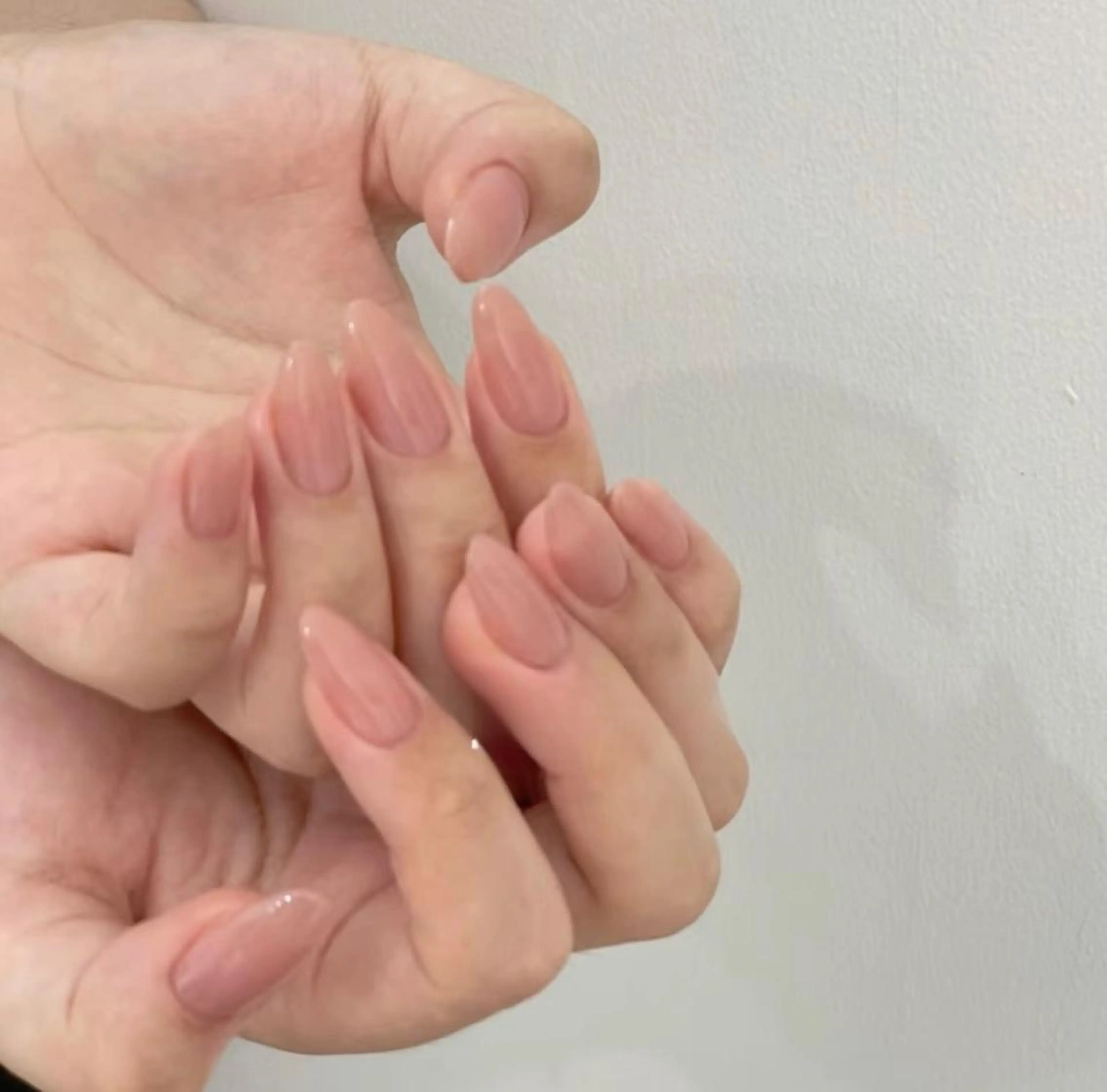 ネイル ハンドネイル ハンドケア 🍑 momo_nailのネイルデザイン