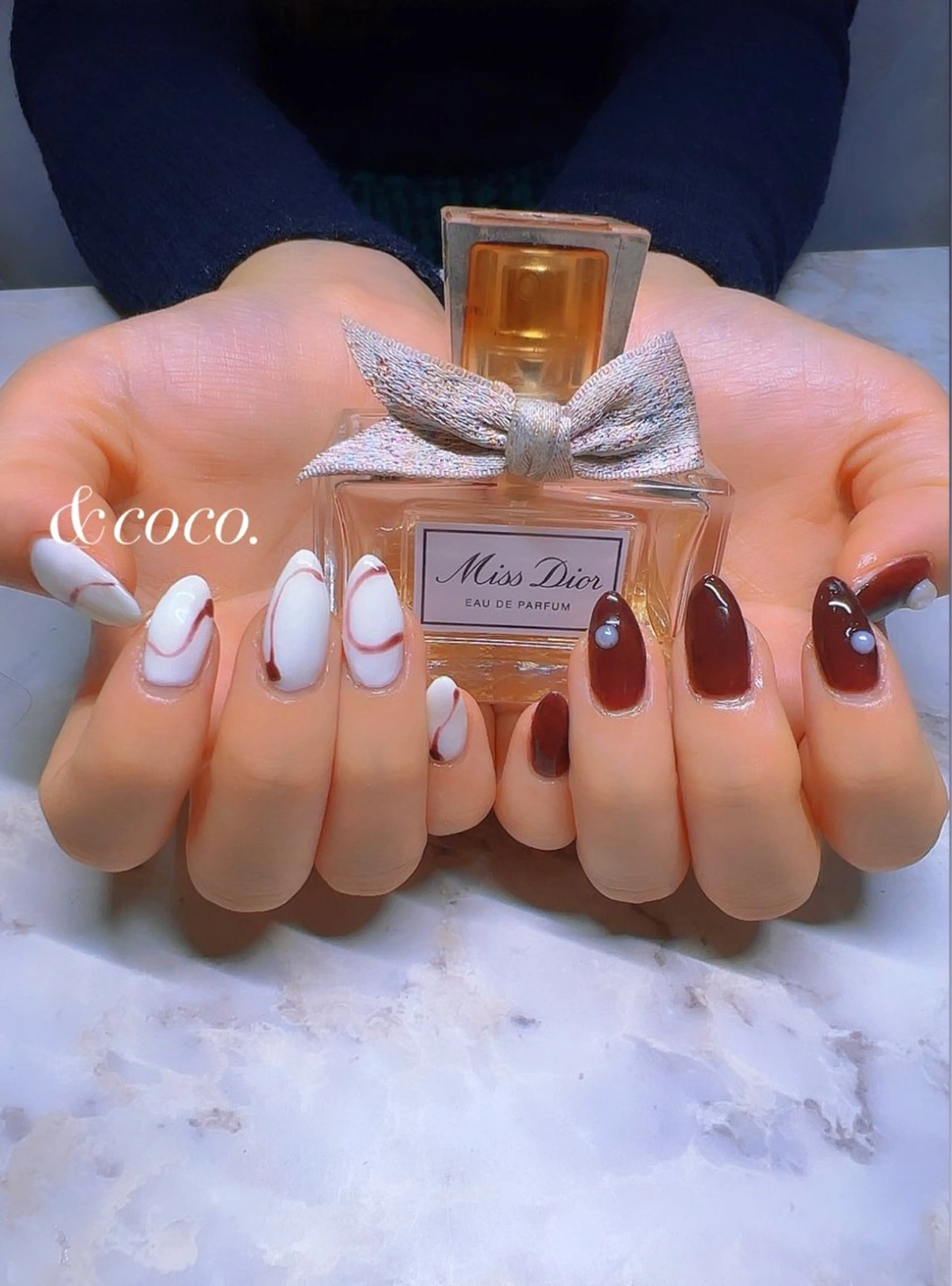 ネイル ＆coco.所属・＆ coco.のネイルデザイン