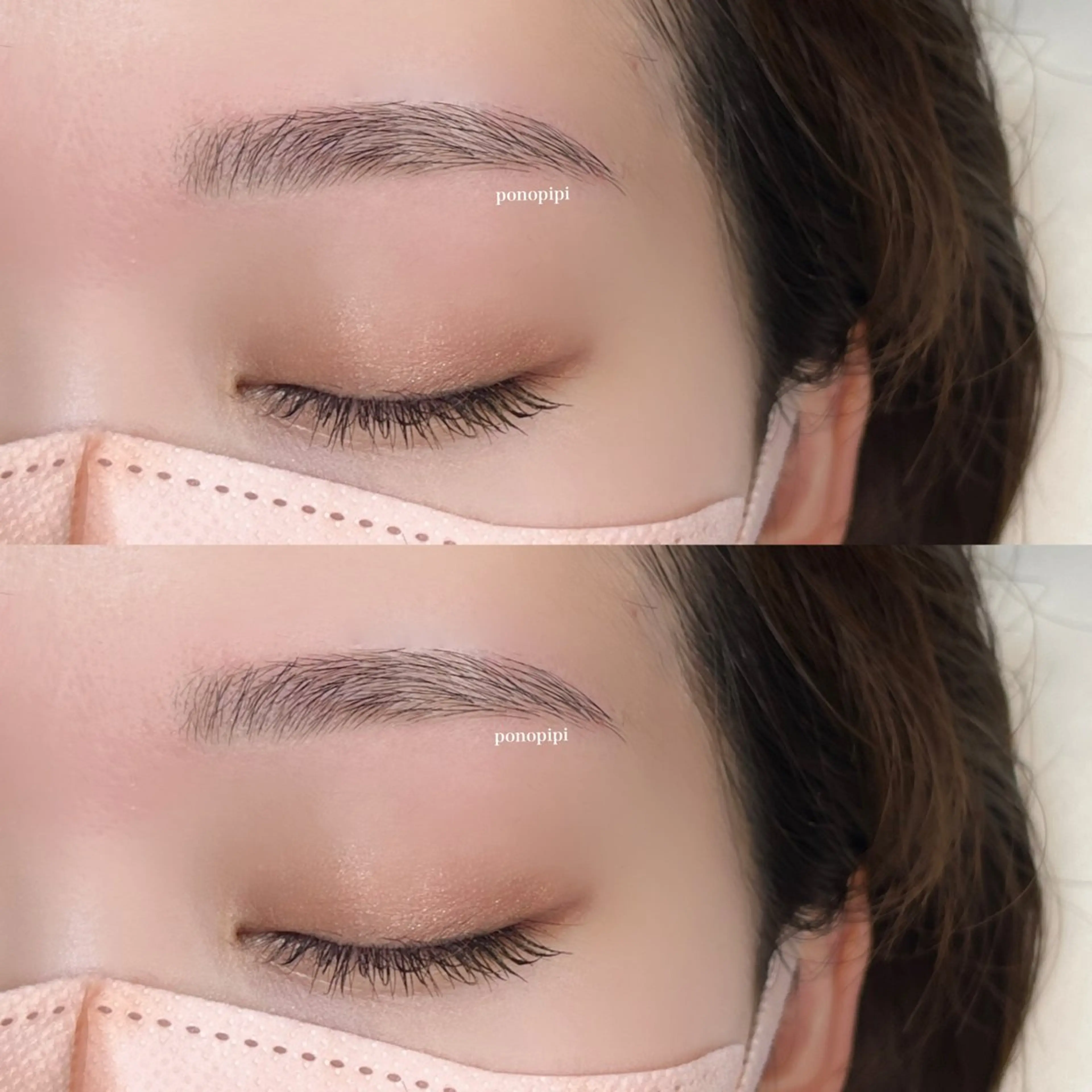 アイブロウ Blanc 小倉店の眉毛・アイブロウイメージ