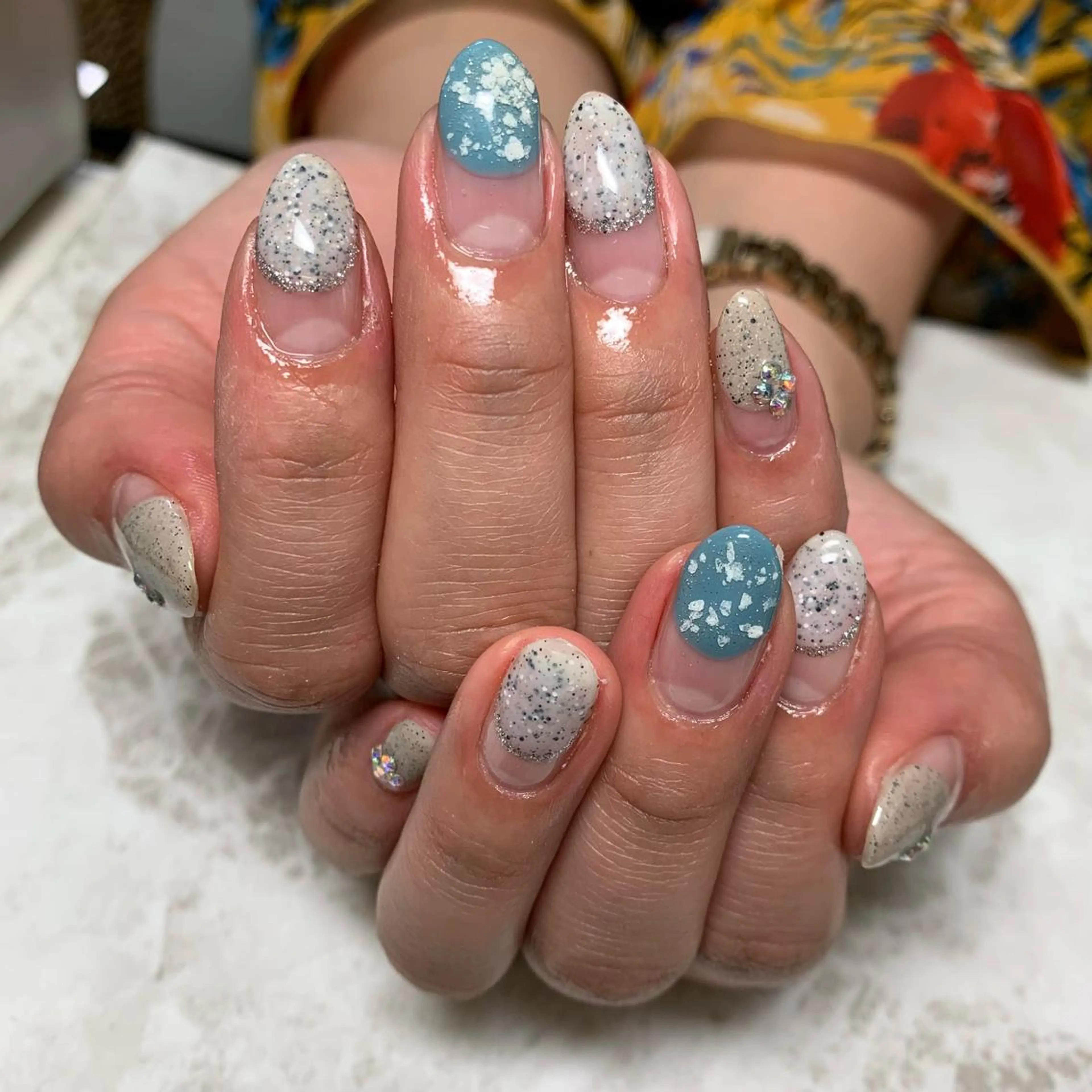 ネイル 🤎CHARME NAIL🤎のネイルデザイン