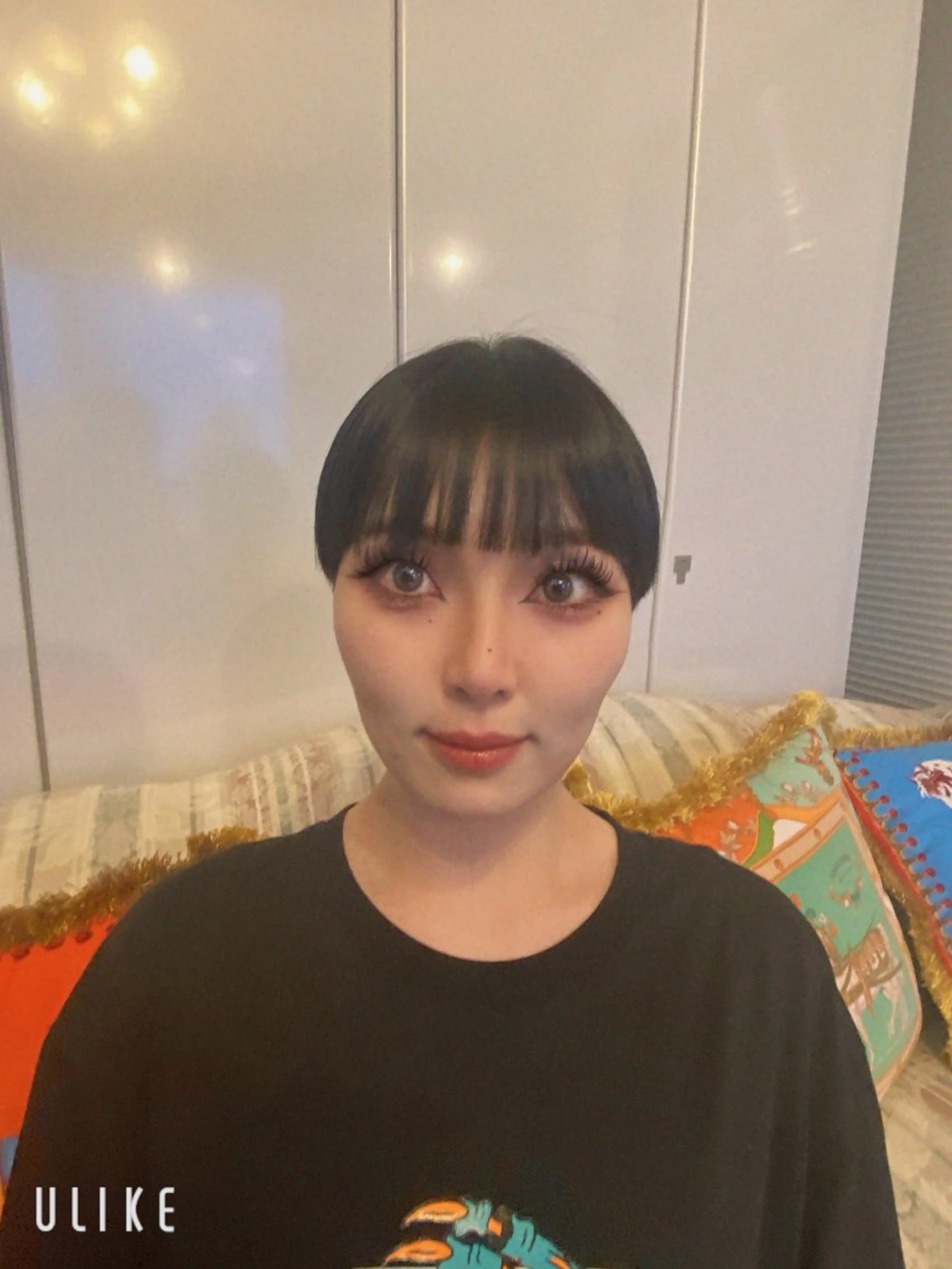 マツエク・マツパ 付け放題 バインドロック 神山 ビューティー・アイのマツエク・マツパデザイン