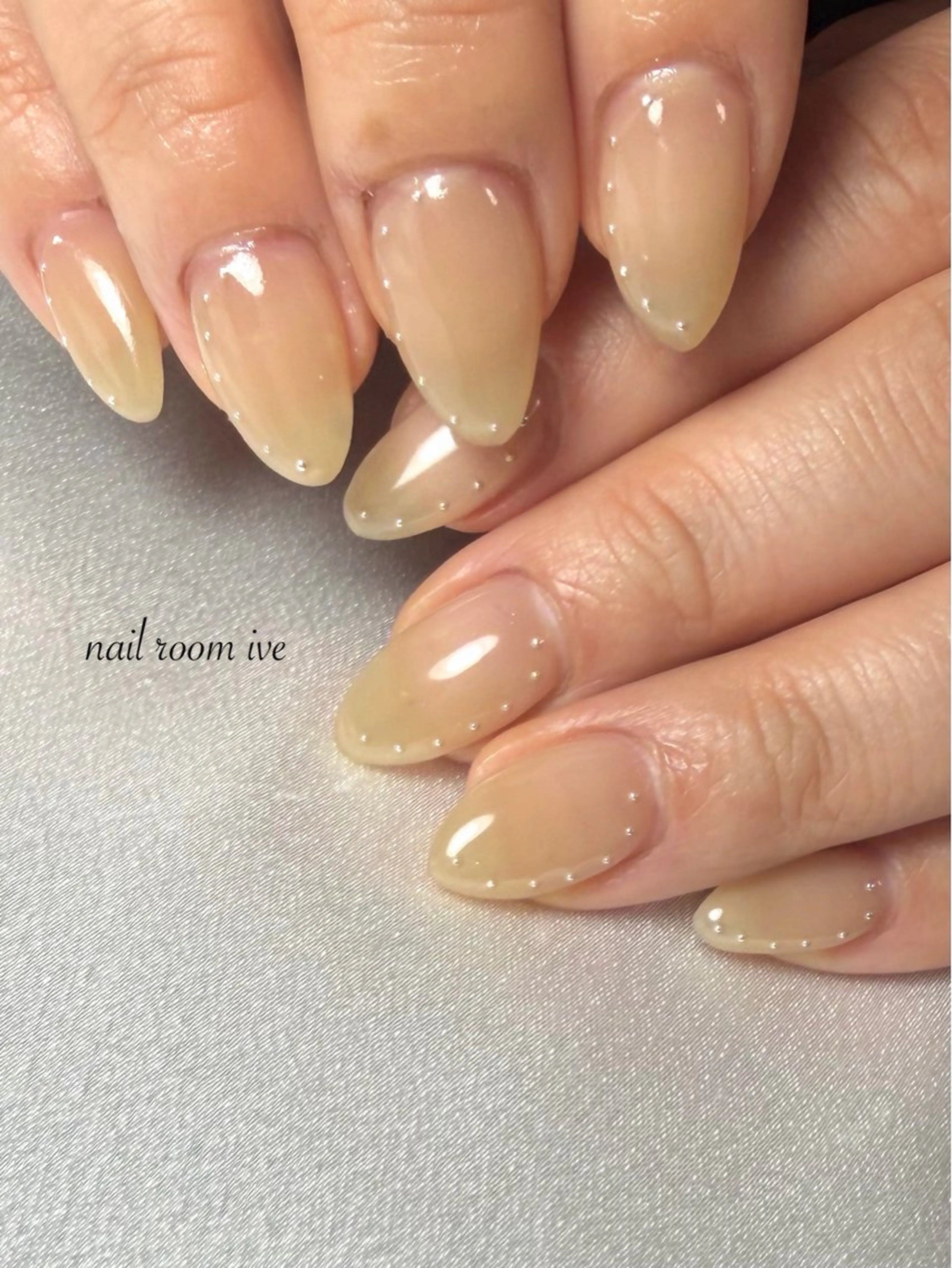 ネイル nail room IVEのネイルデザイン
