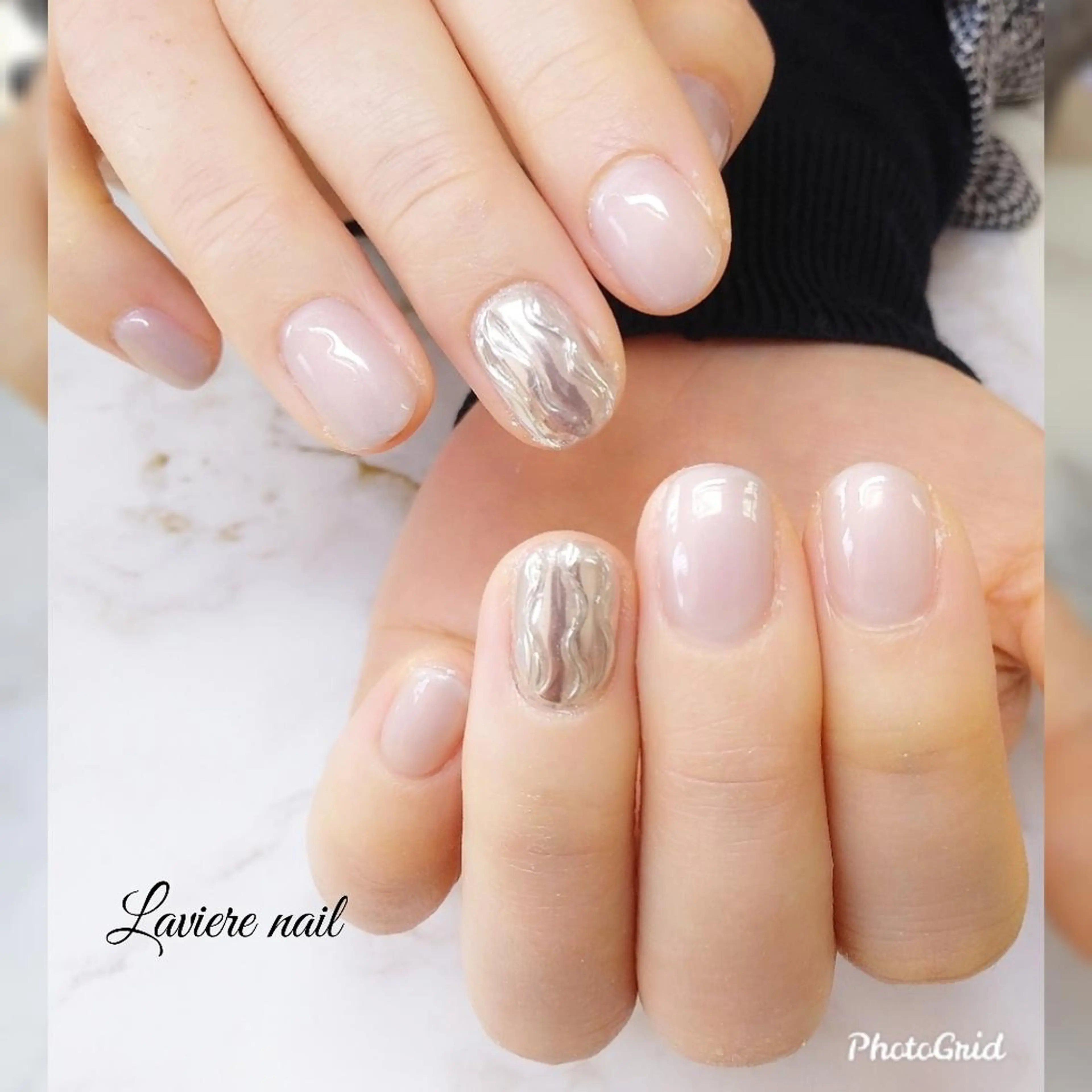 ネイル Laviere所属・Laviere nail&脱毛サロンのエステ・リラクイメージ