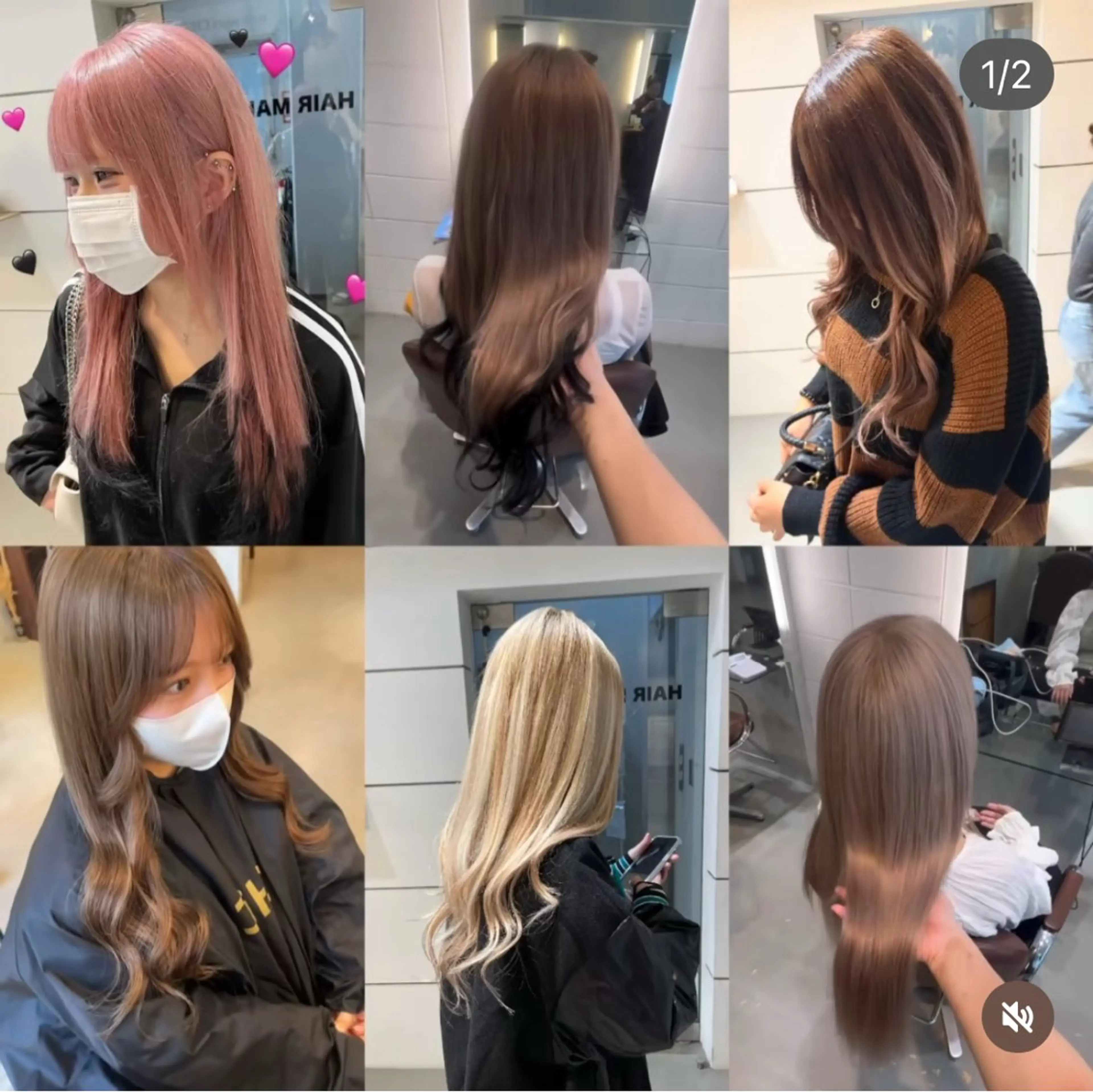 期間限定!!ワンカラー +最高級レミーシールエクステ60本🪽の写真