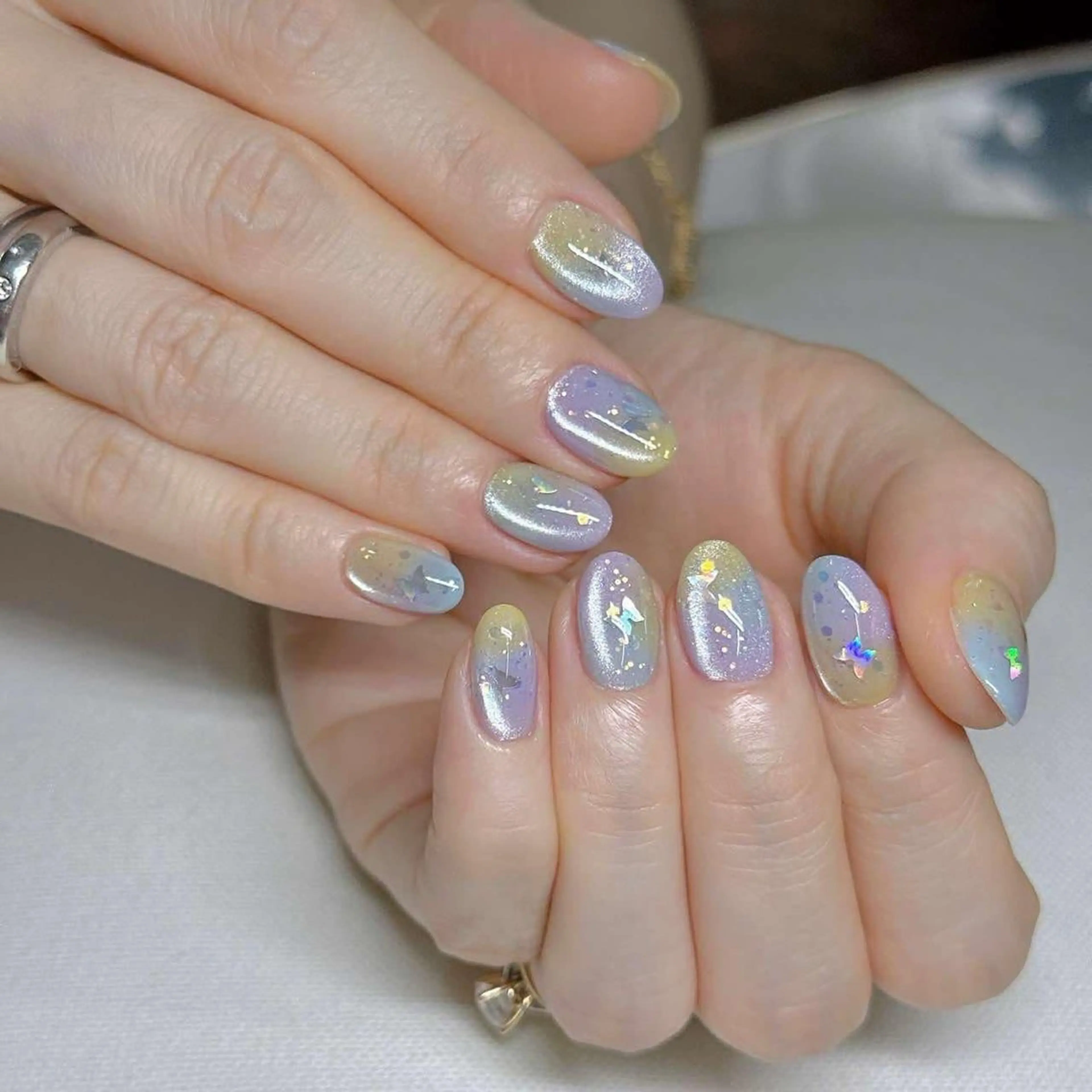 ネイル HANI NAIL SALONのネイルデザイン