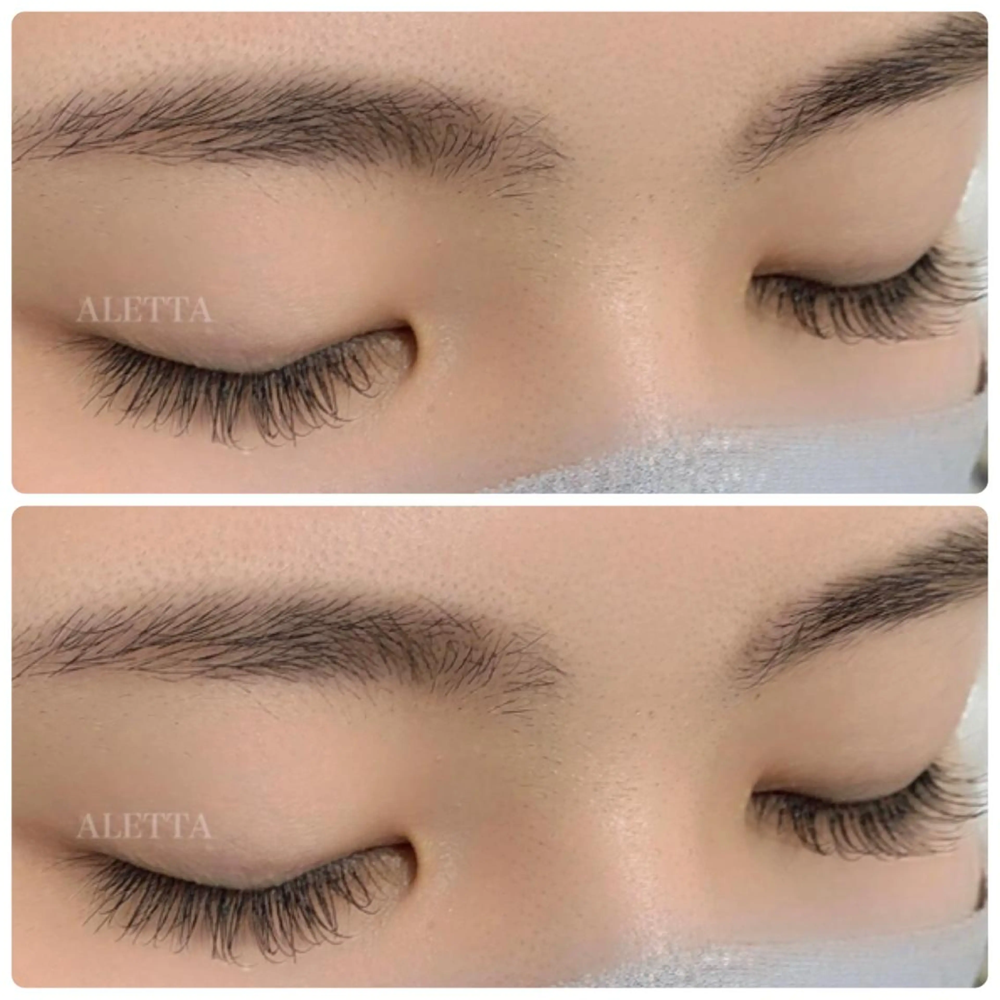 マツエク・マツパ 横田 瑞穂のマツエク・マツパデザイン