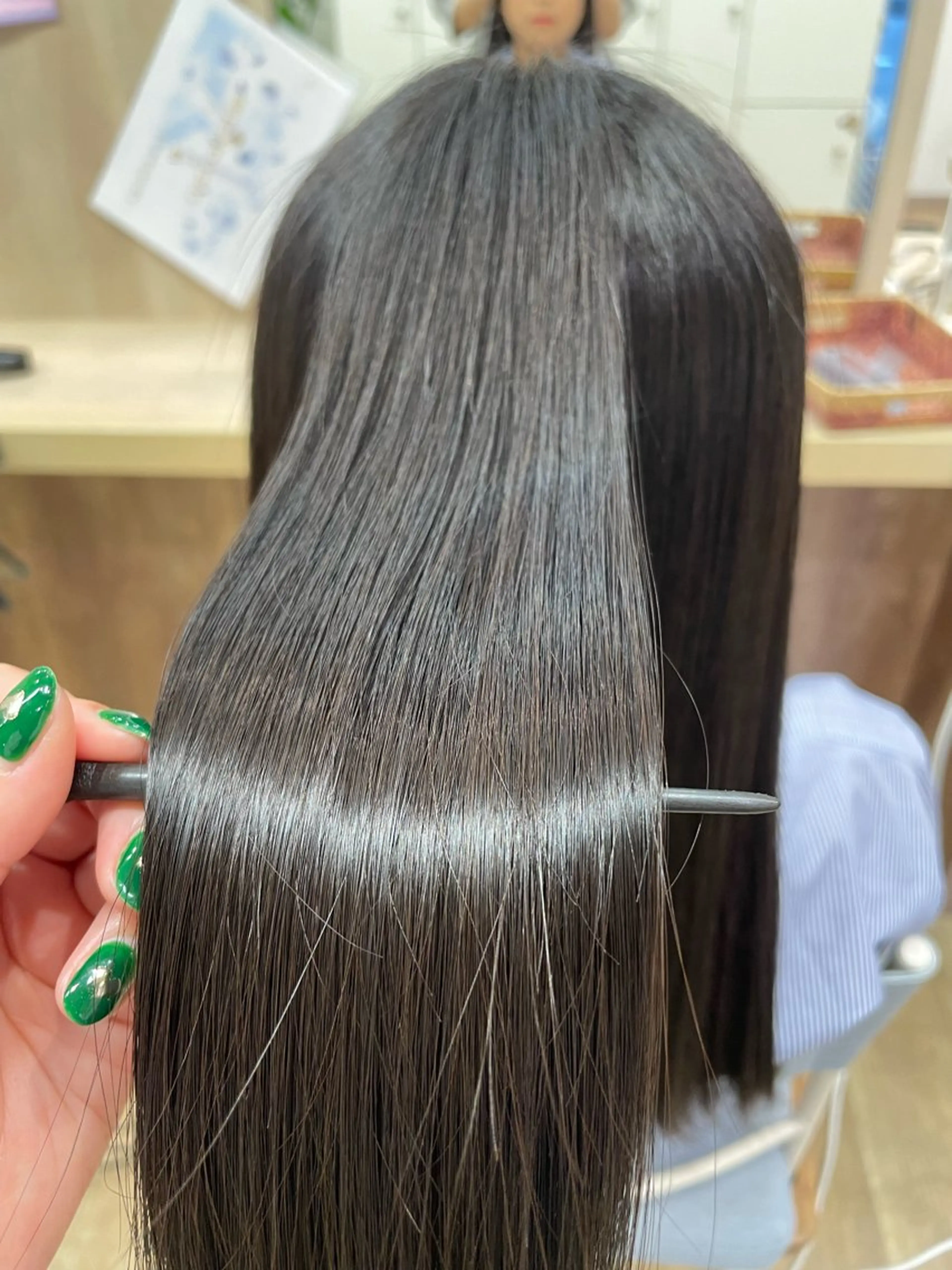 🐣髪質改善🐣艶髪に✨️の写真