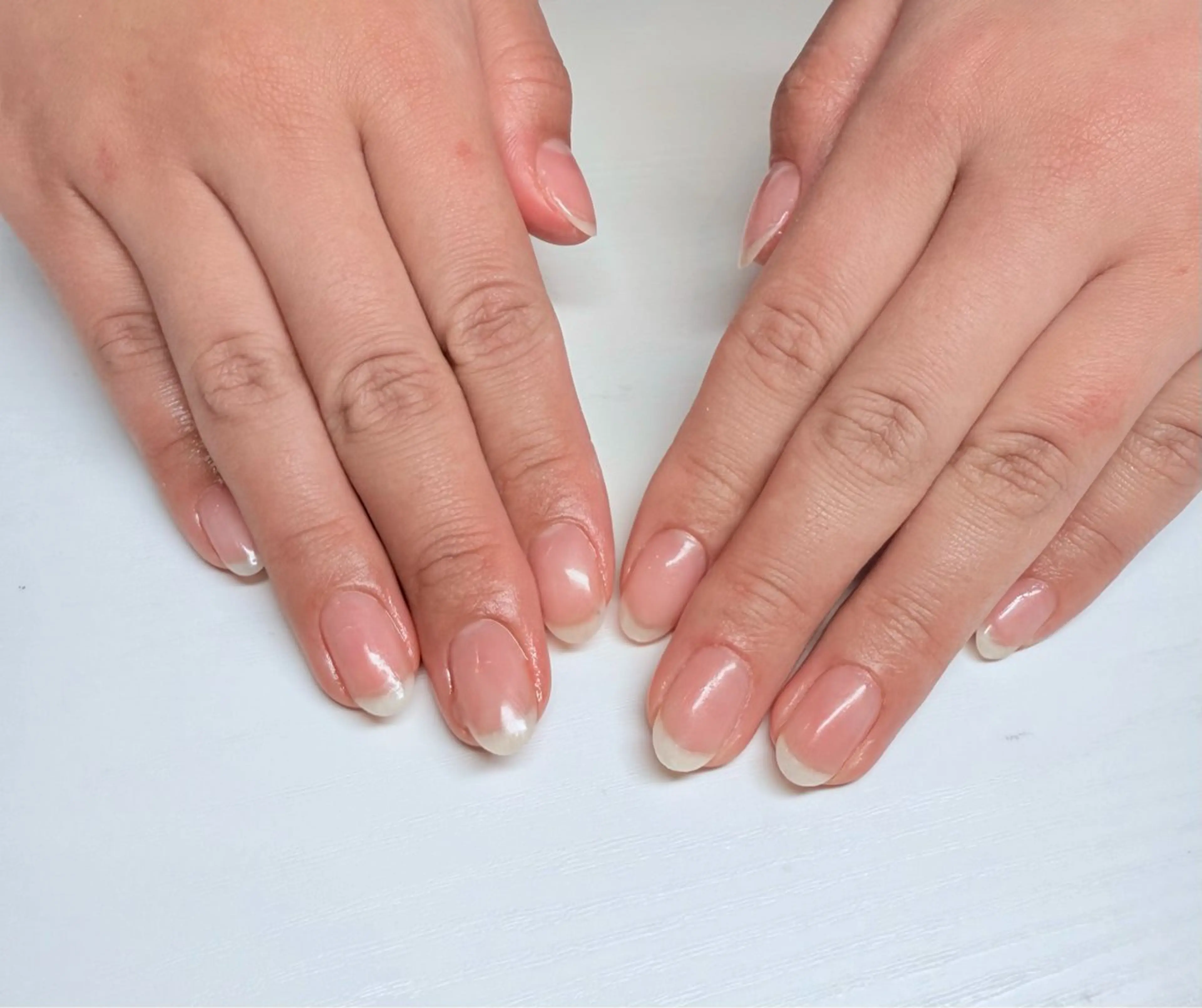 ネイル 水津 唯のネイルデザイン