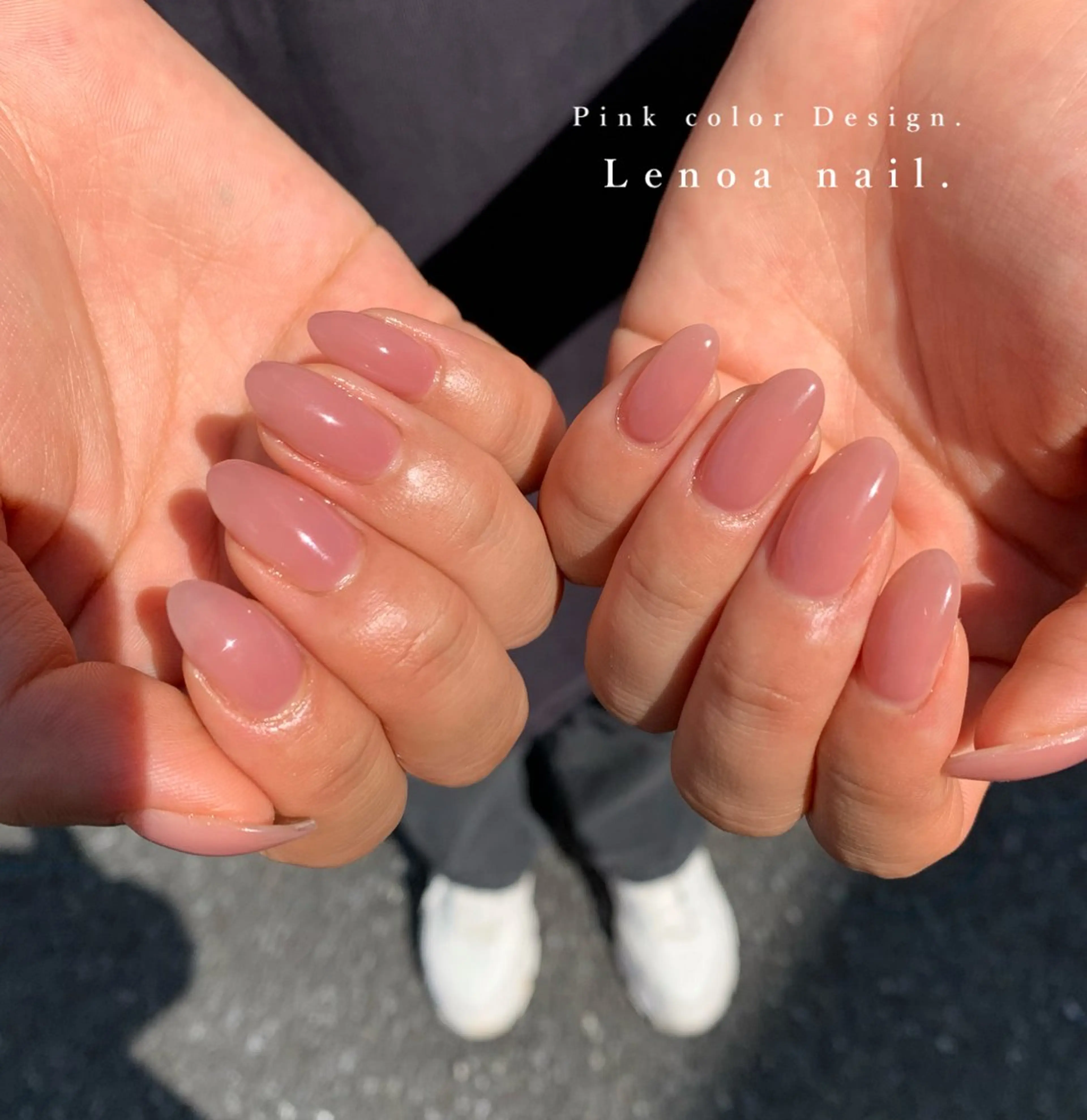 ネイル nailsalon Lenoaのネイルデザイン