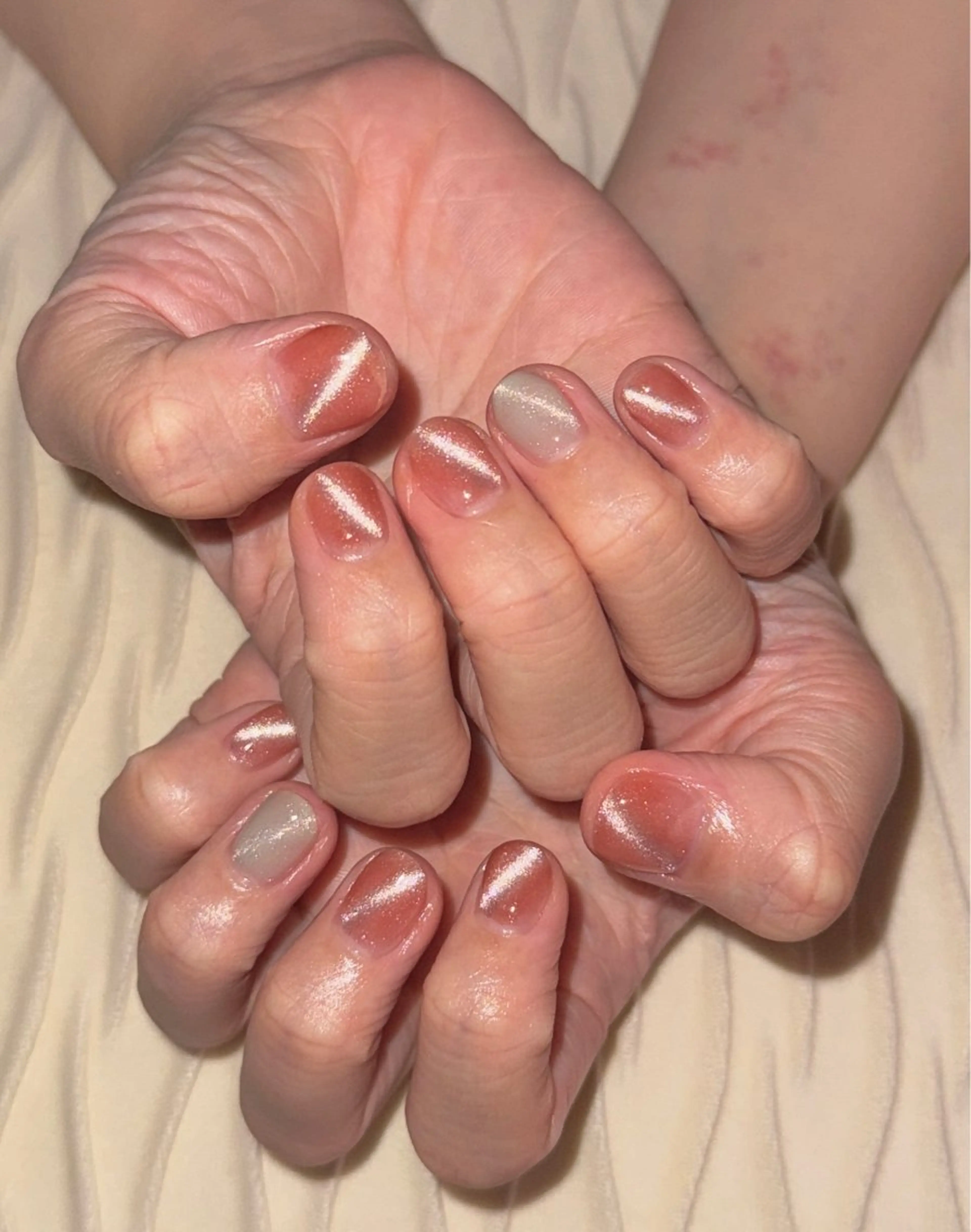 ネイル マグネットネイル the MAISS / SHIHOのネイルデザイン