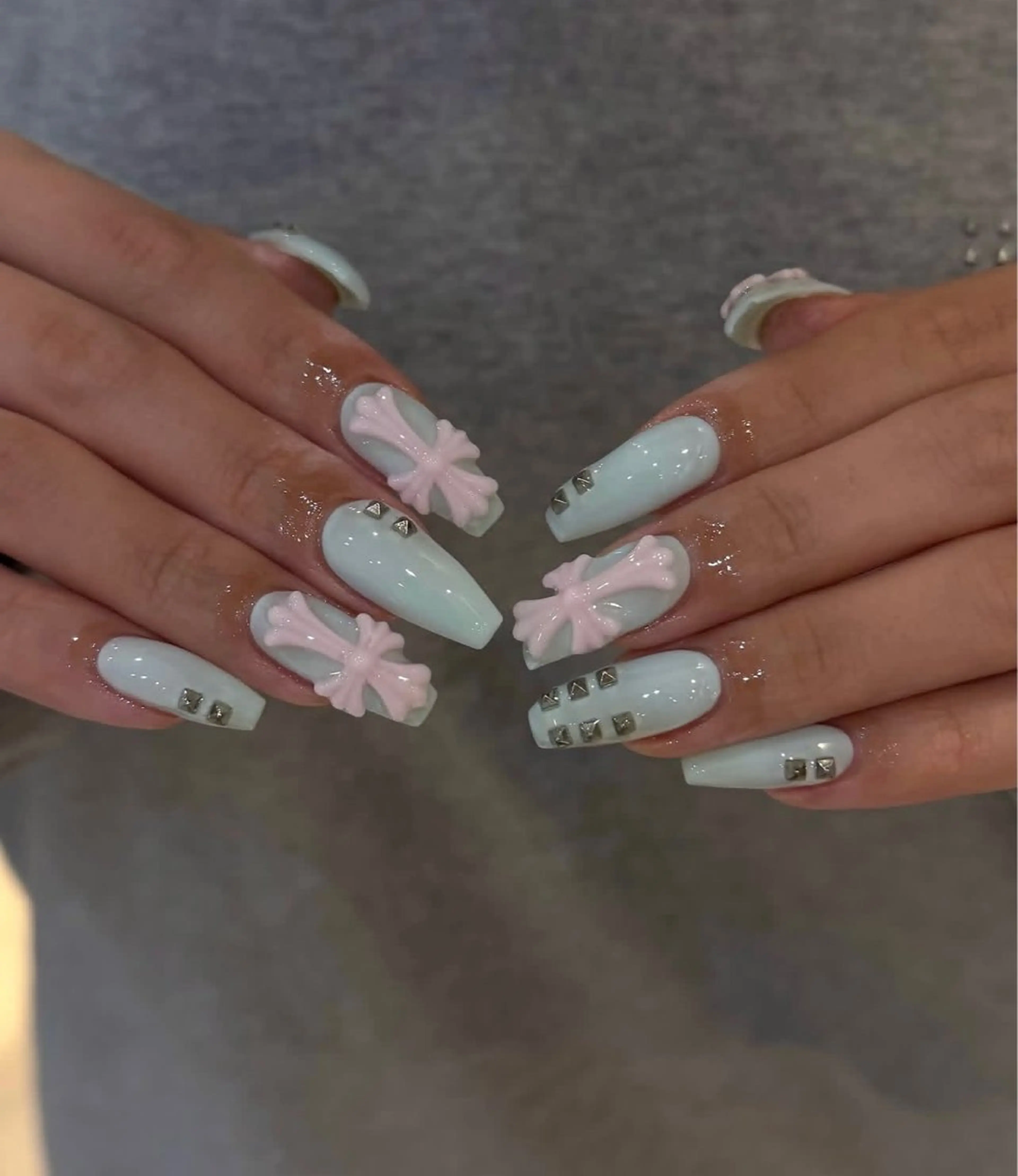 ネイル ハンドネイル NiJi Nailsのネイルデザイン