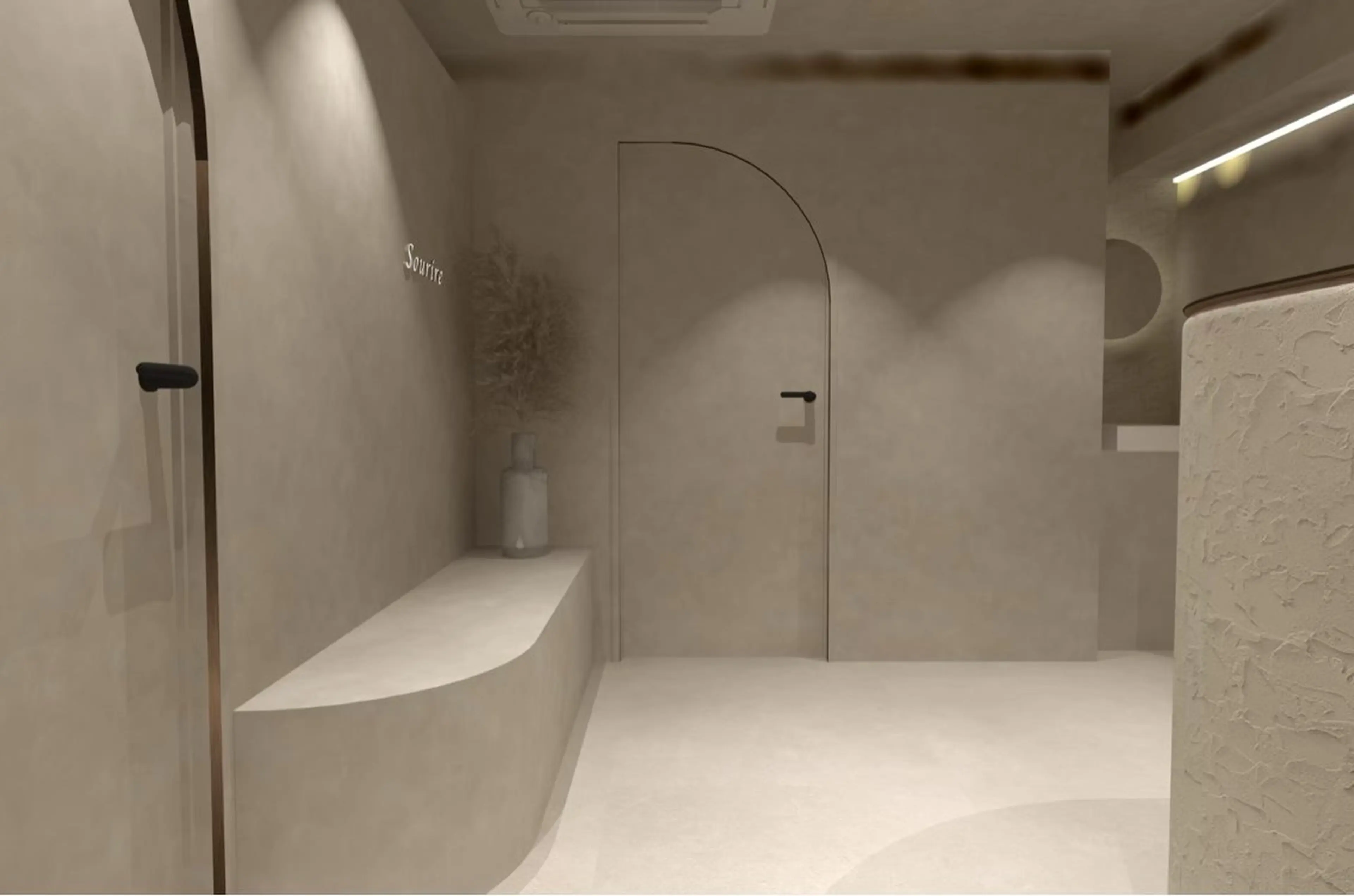 脱毛Sourire 代表　伊藤明音のエステ・リラクイメージ