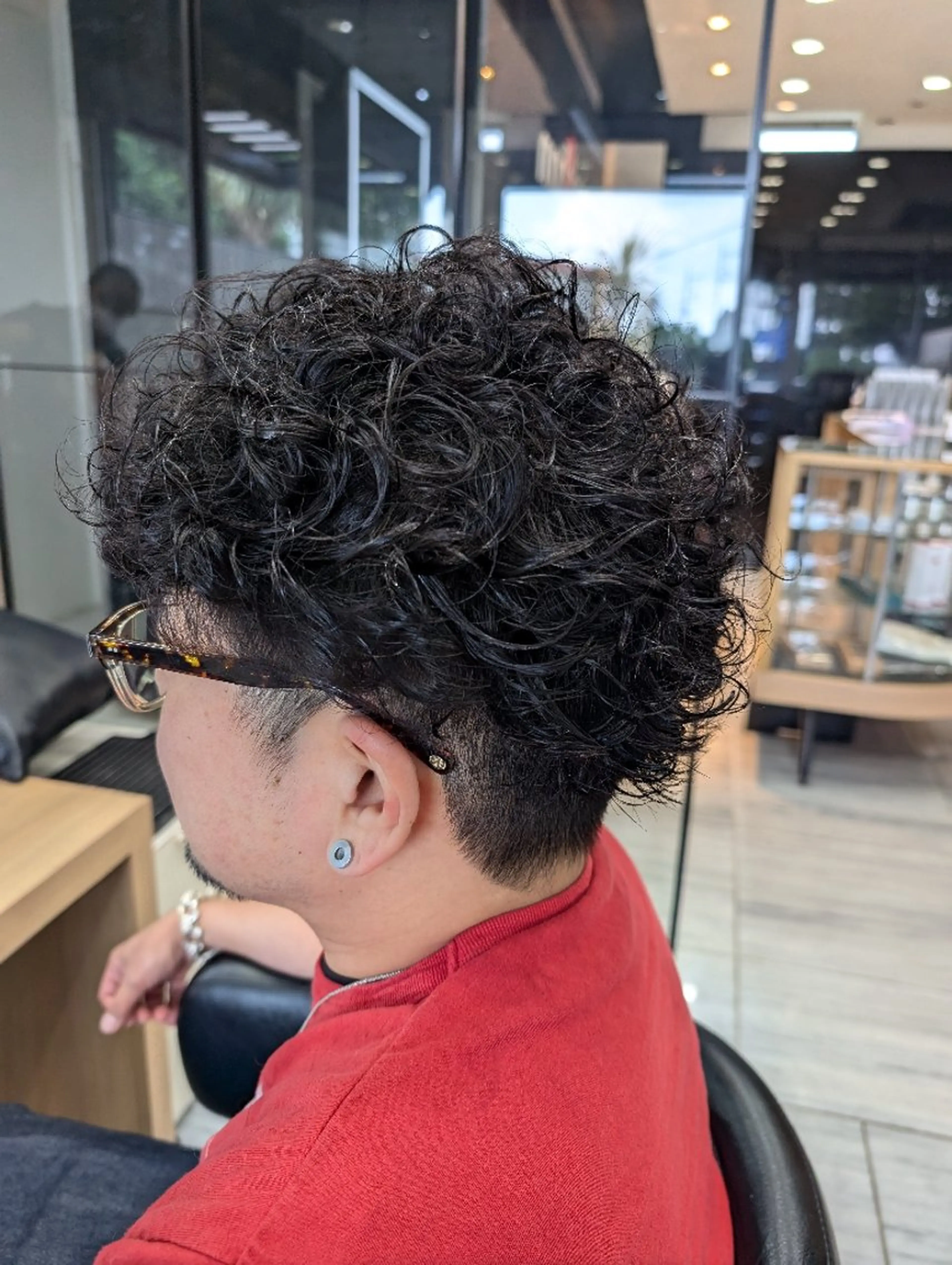 パーマ mods hair plus店所属・mods hair  宇都宮のヘアスタイル
