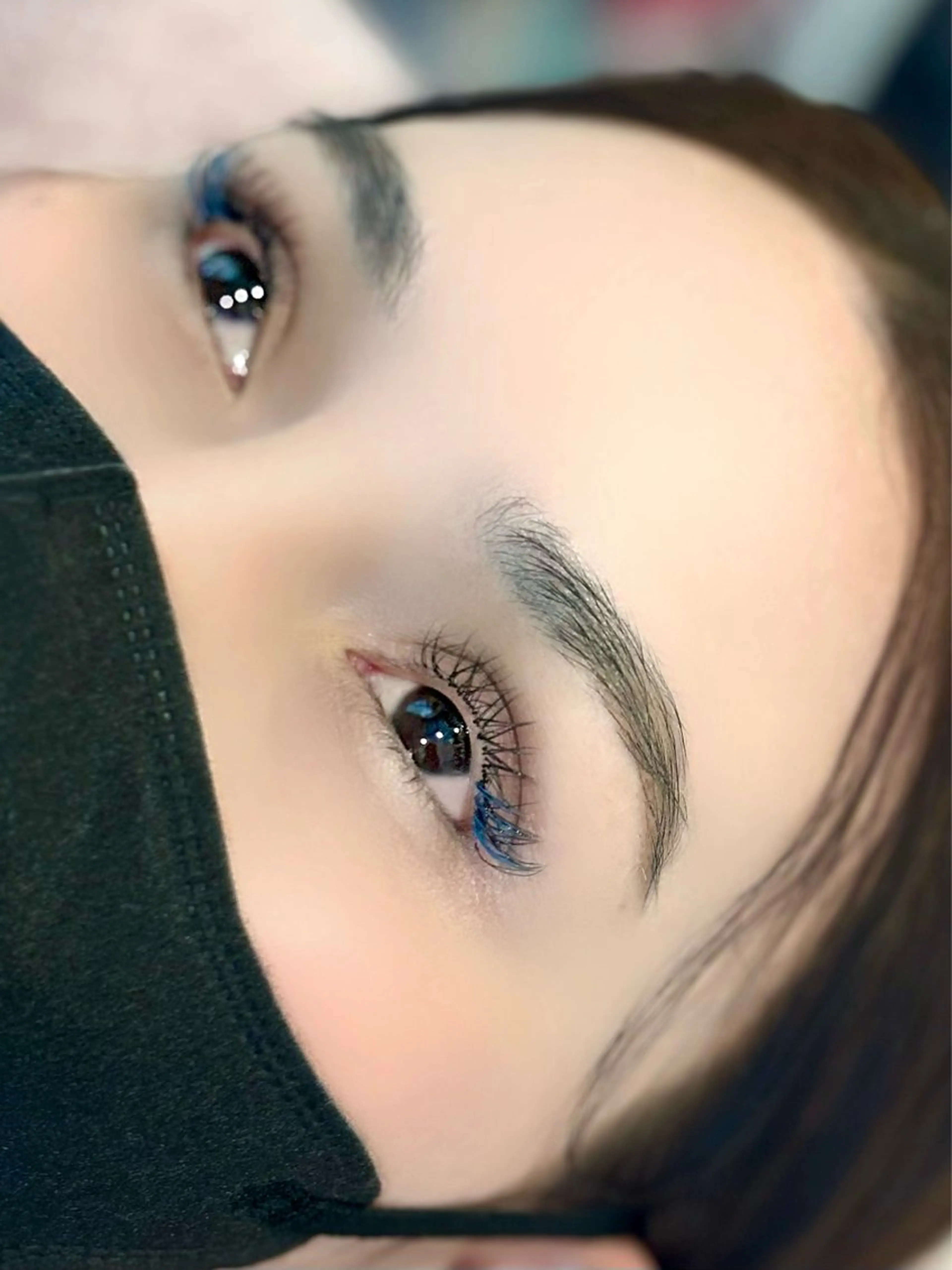 マツエク・マツパ 中野 由紀のマツエク・マツパデザイン