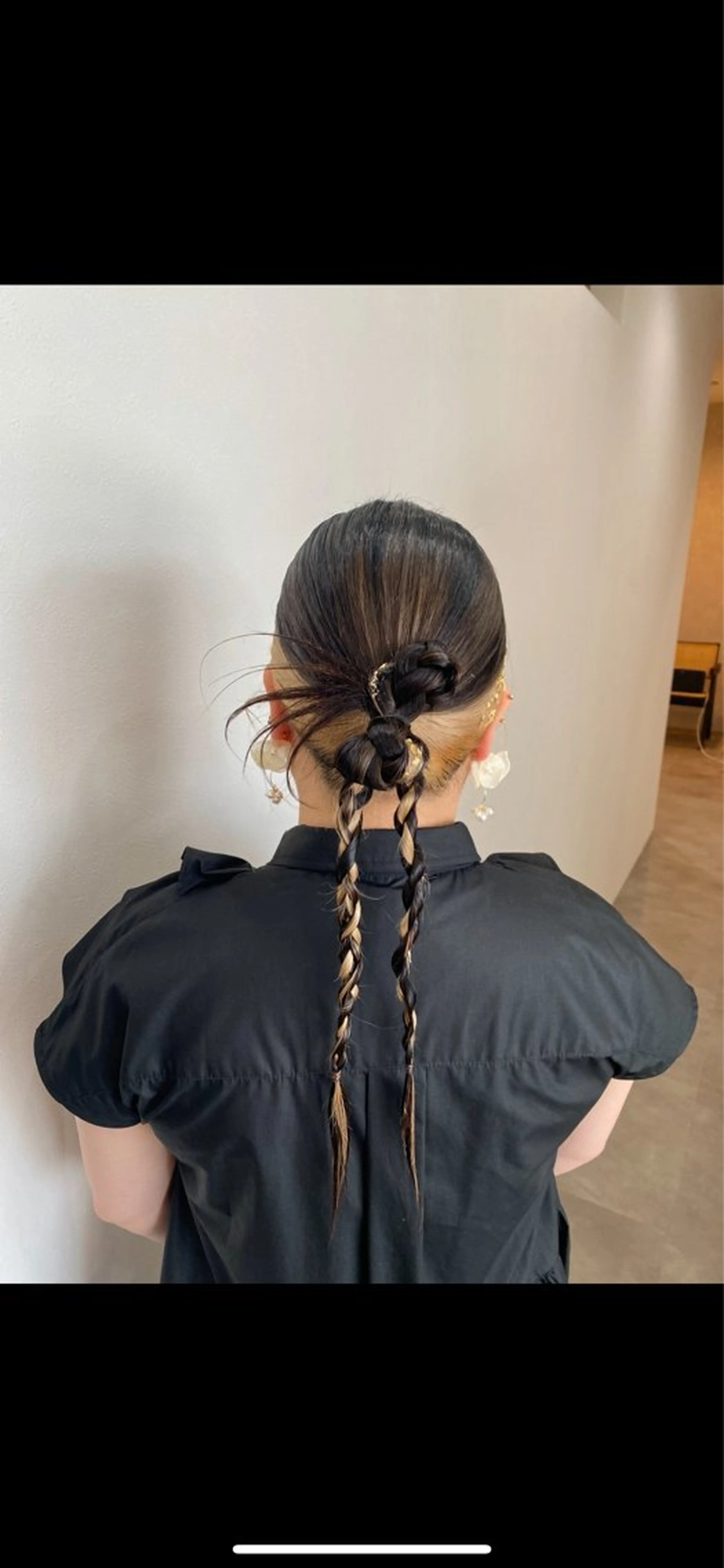 ヘアアレンジ momoka/ LifebeLiftのヘアスタイル