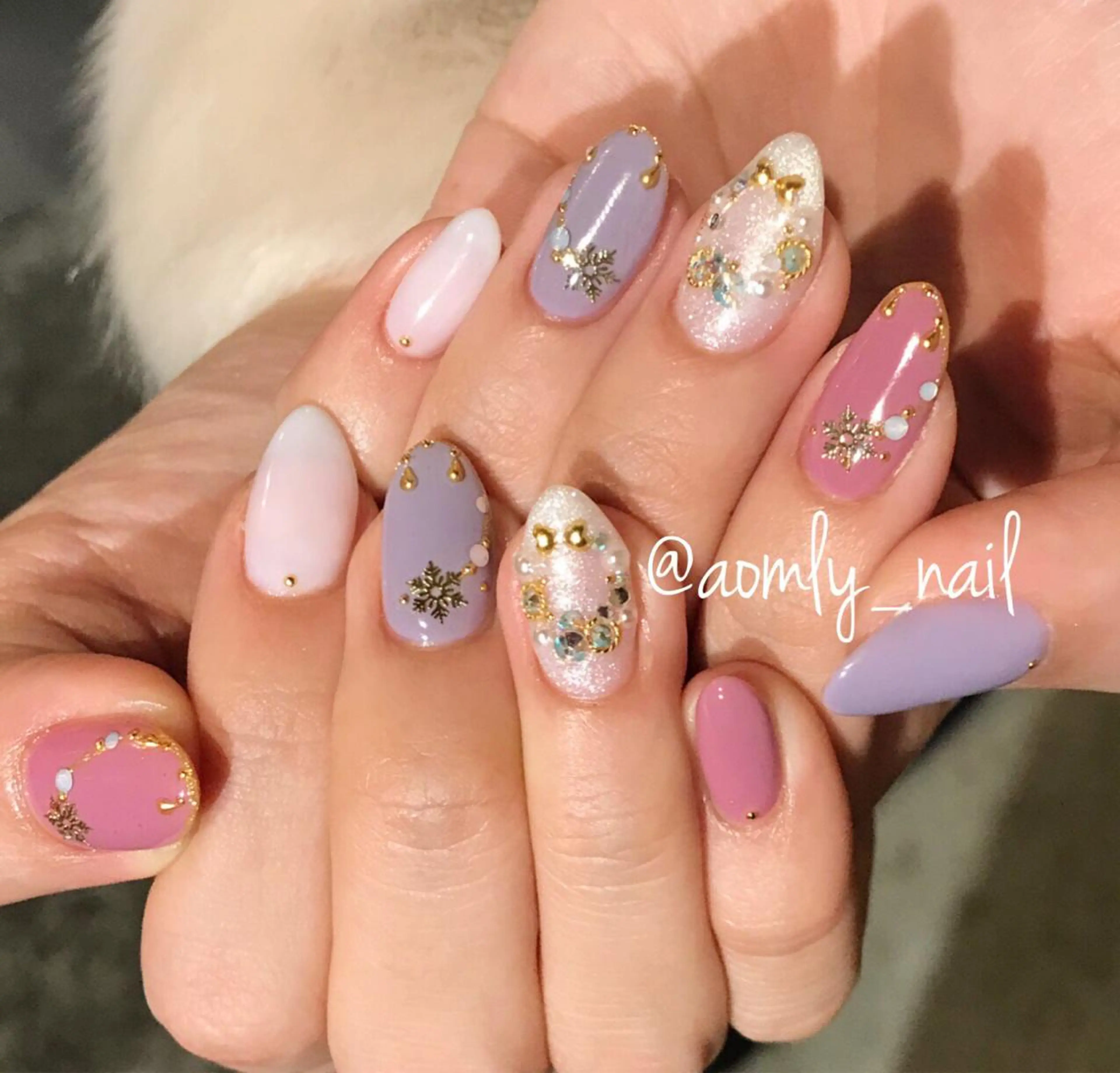 ネイル Utopia nail_のネイルデザイン