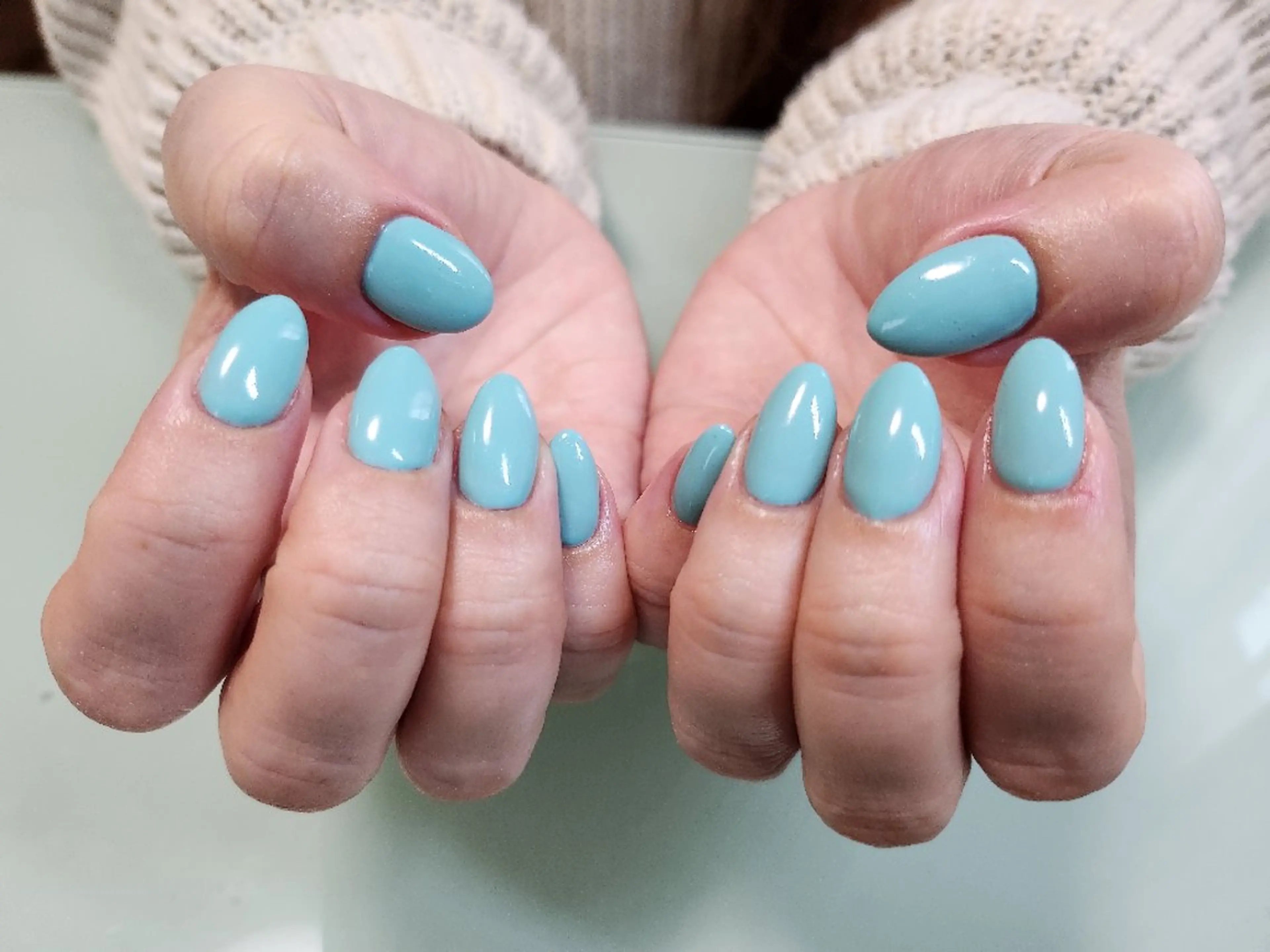 ネイル ハンドネイル Lapis  Nailのネイルデザイン