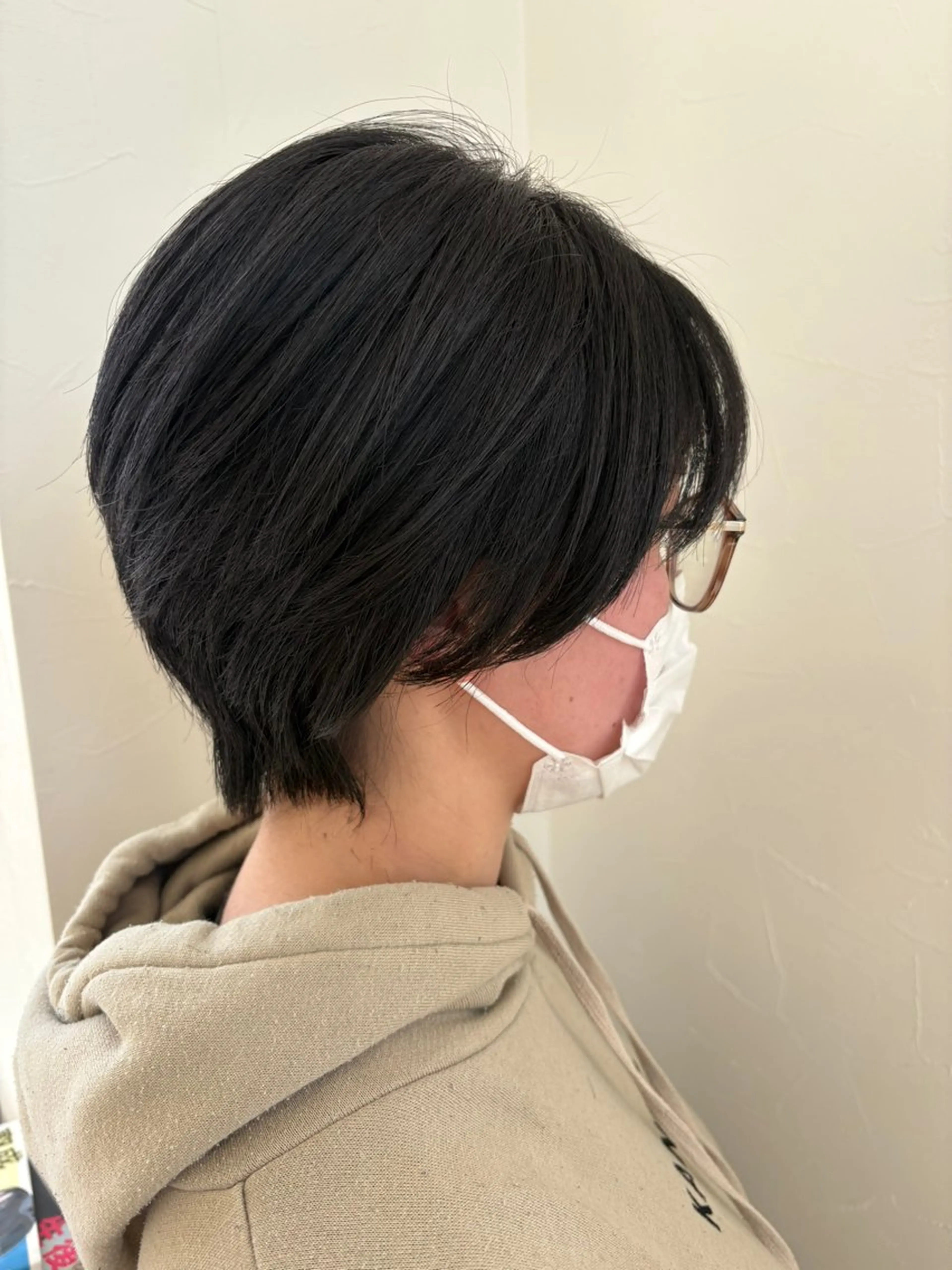 ショート カット 神戸 蒼司のヘアスタイル