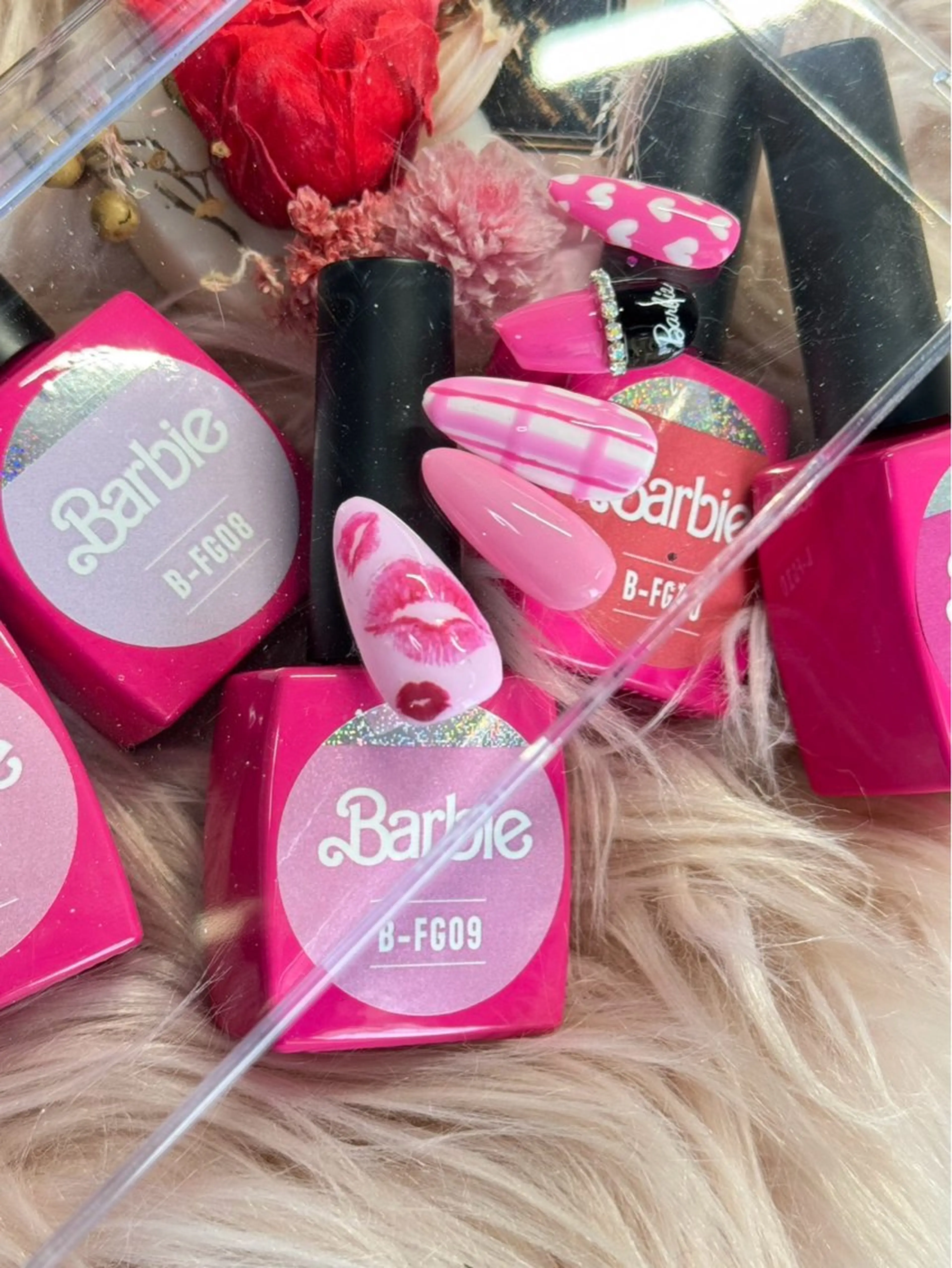 ネイル ジェルネイル 中村 渚のネイルデザイン