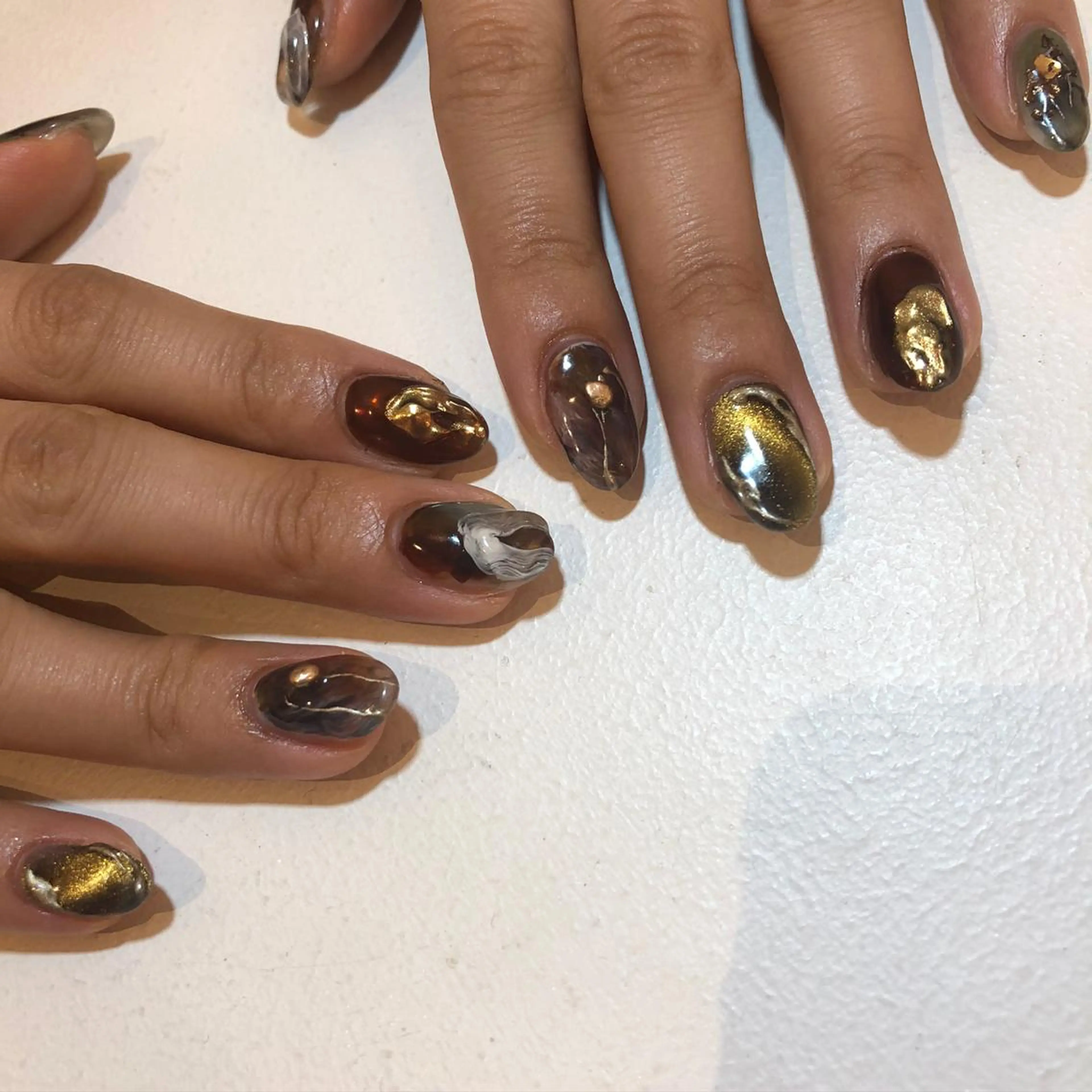 ネイル 🌕akuri🌖 nuance/専門のネイルデザイン