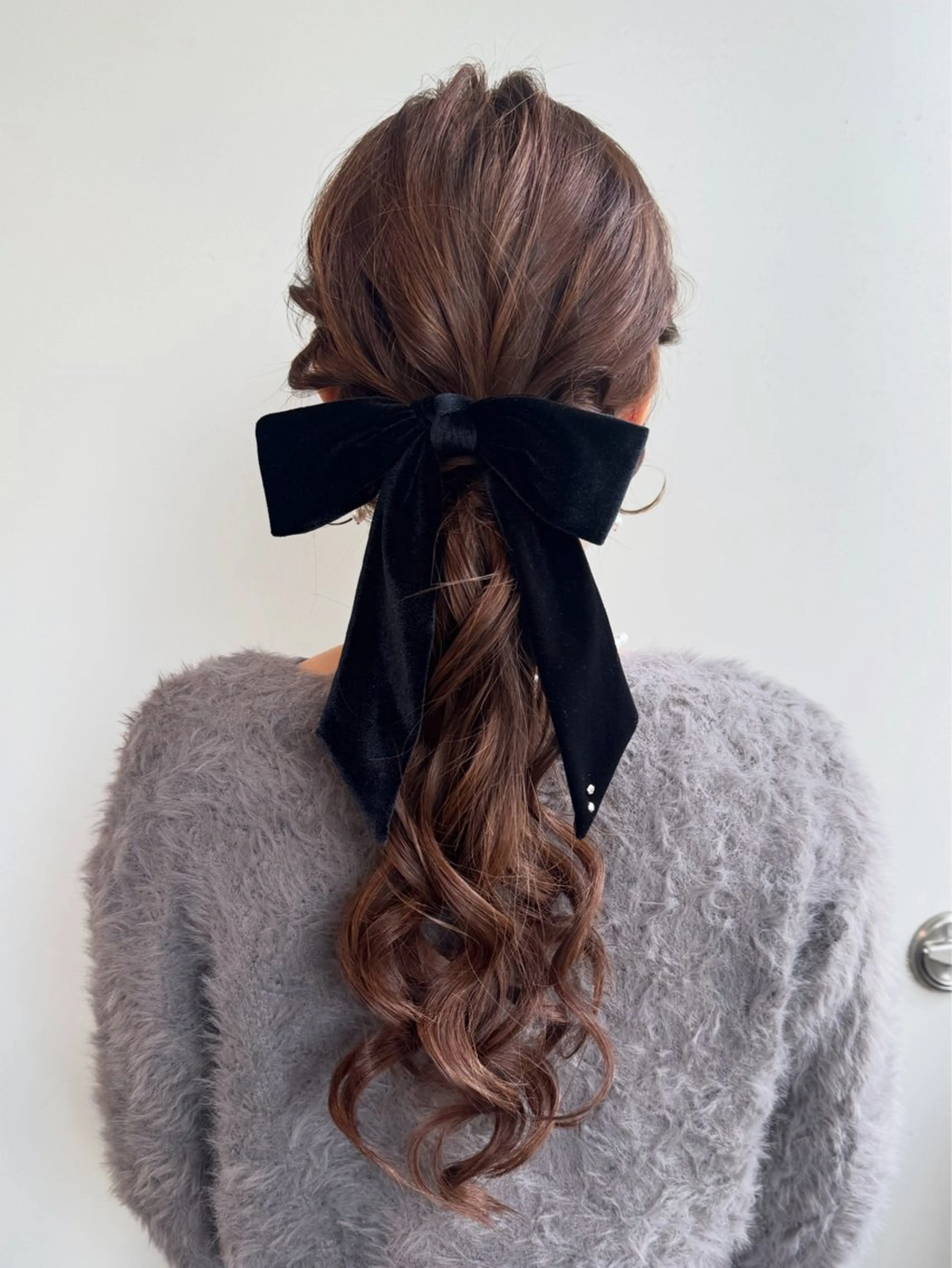 ヘアアレンジ ヘアセット 縮毛矯正/艶髪カラー /パーマ/ひふみ🌱のヘアスタイル