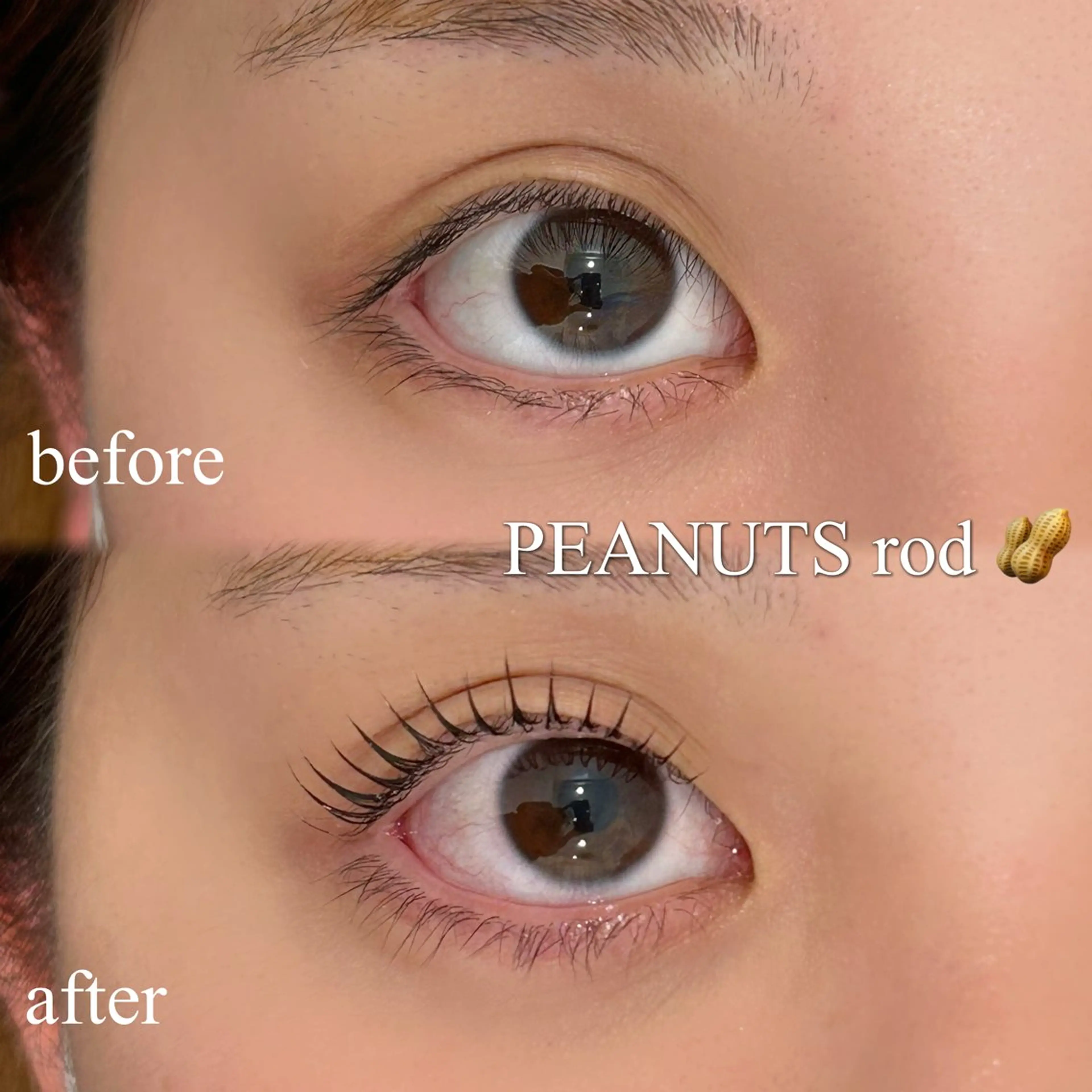 マツエク・マツパ マツパ chiri／似合わせ ／まつげパーマ／立川のマツエク・マツパデザイン