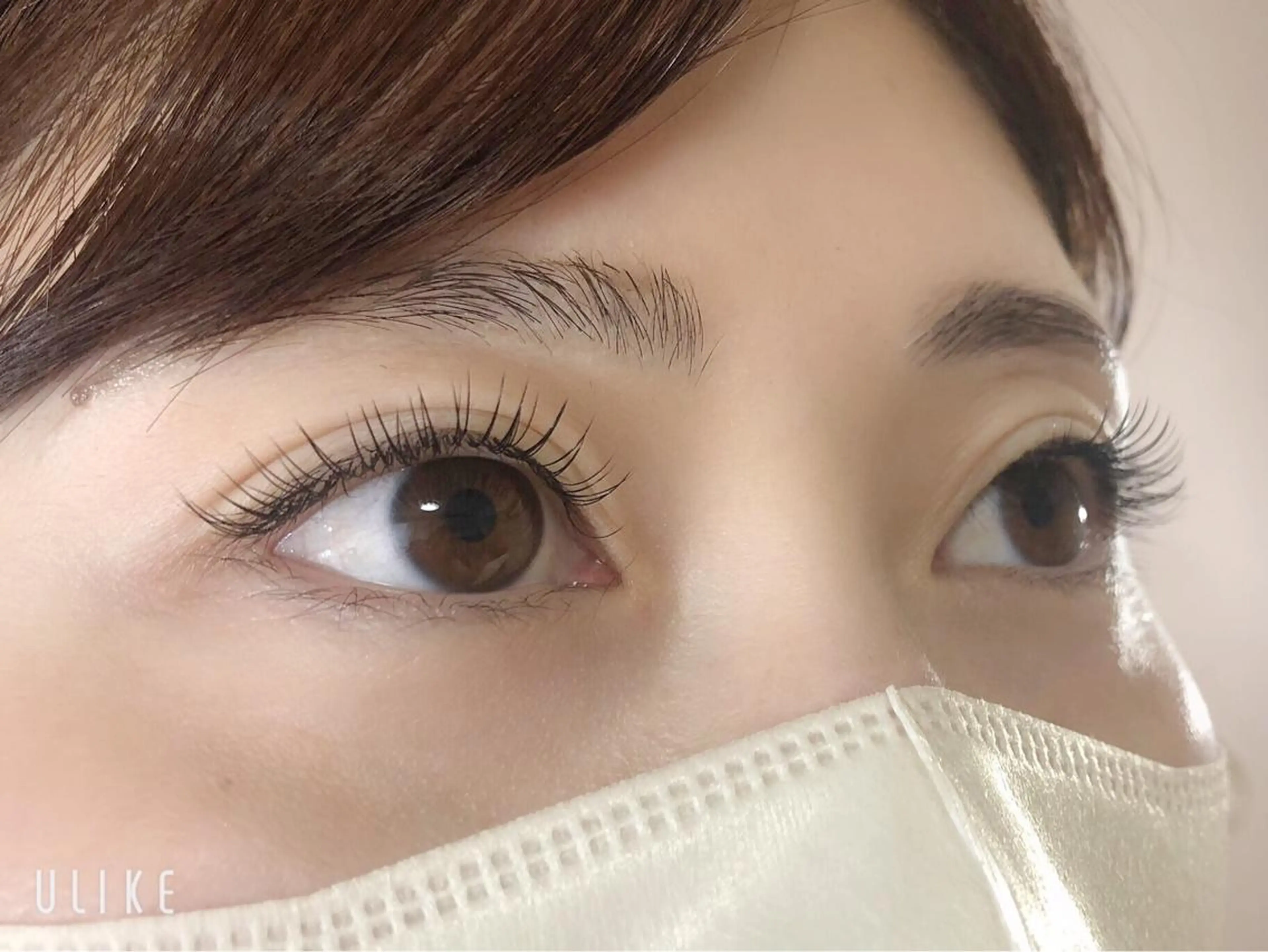 マツエク・マツパ cherii ちはら台のマツエク・マツパデザイン