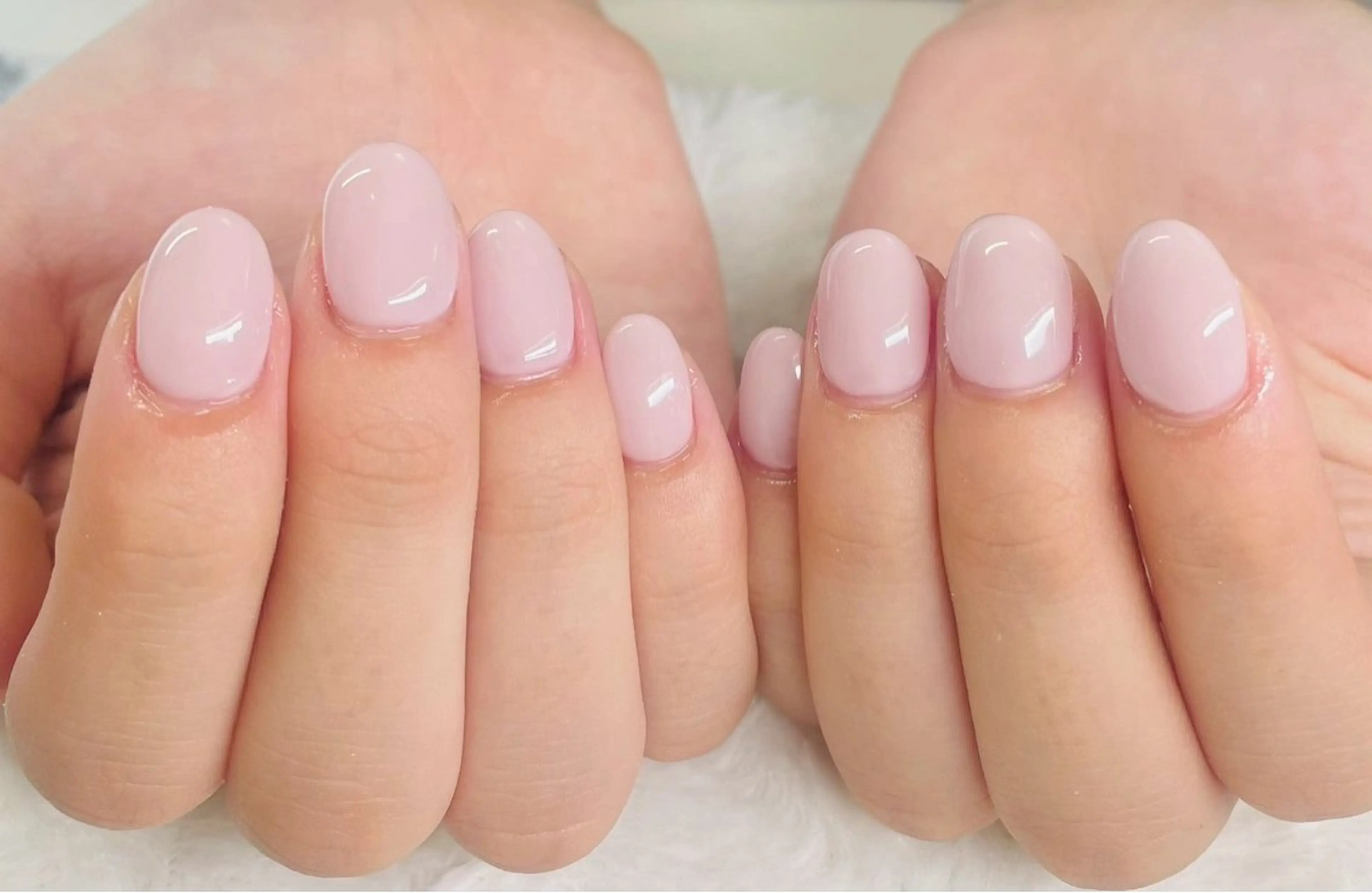 【minimo限定クーポン】オフ込💅ワンカラー／ラメグラの写真