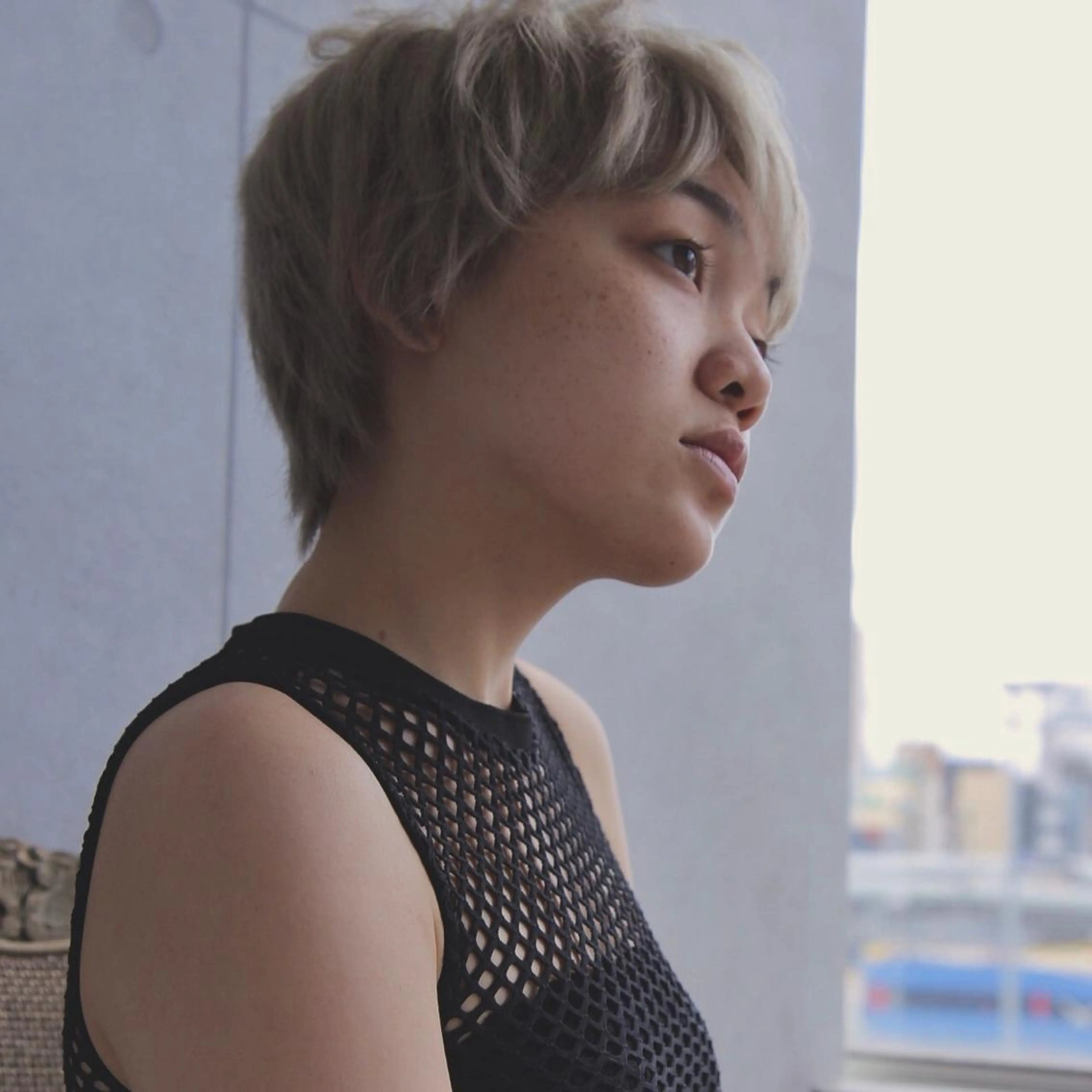 ショート 小澤大輔 YOLO hairのヘアスタイル