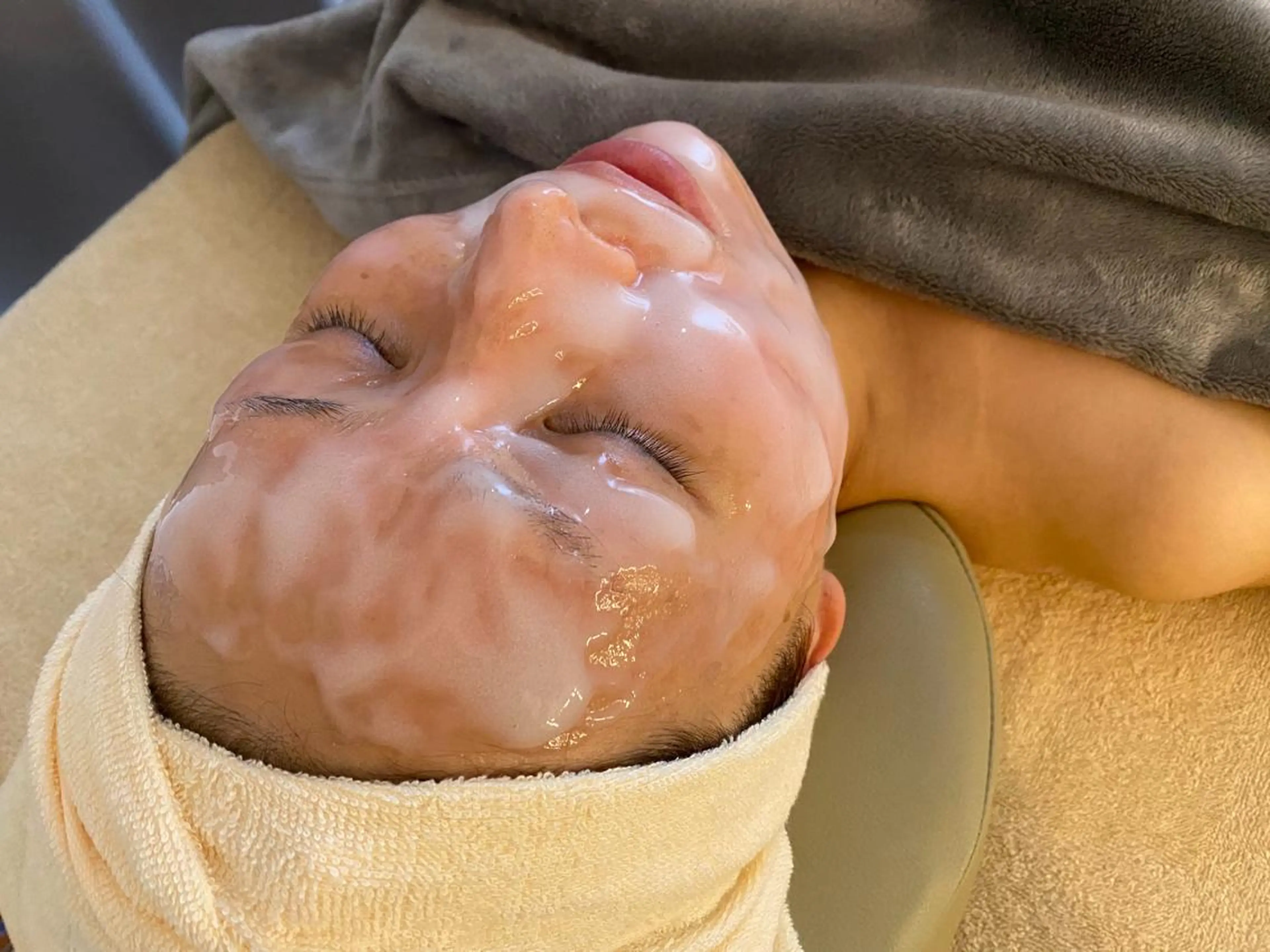 うなじ脱毛/美肌脱毛 LABELのエステ・リラクイメージ