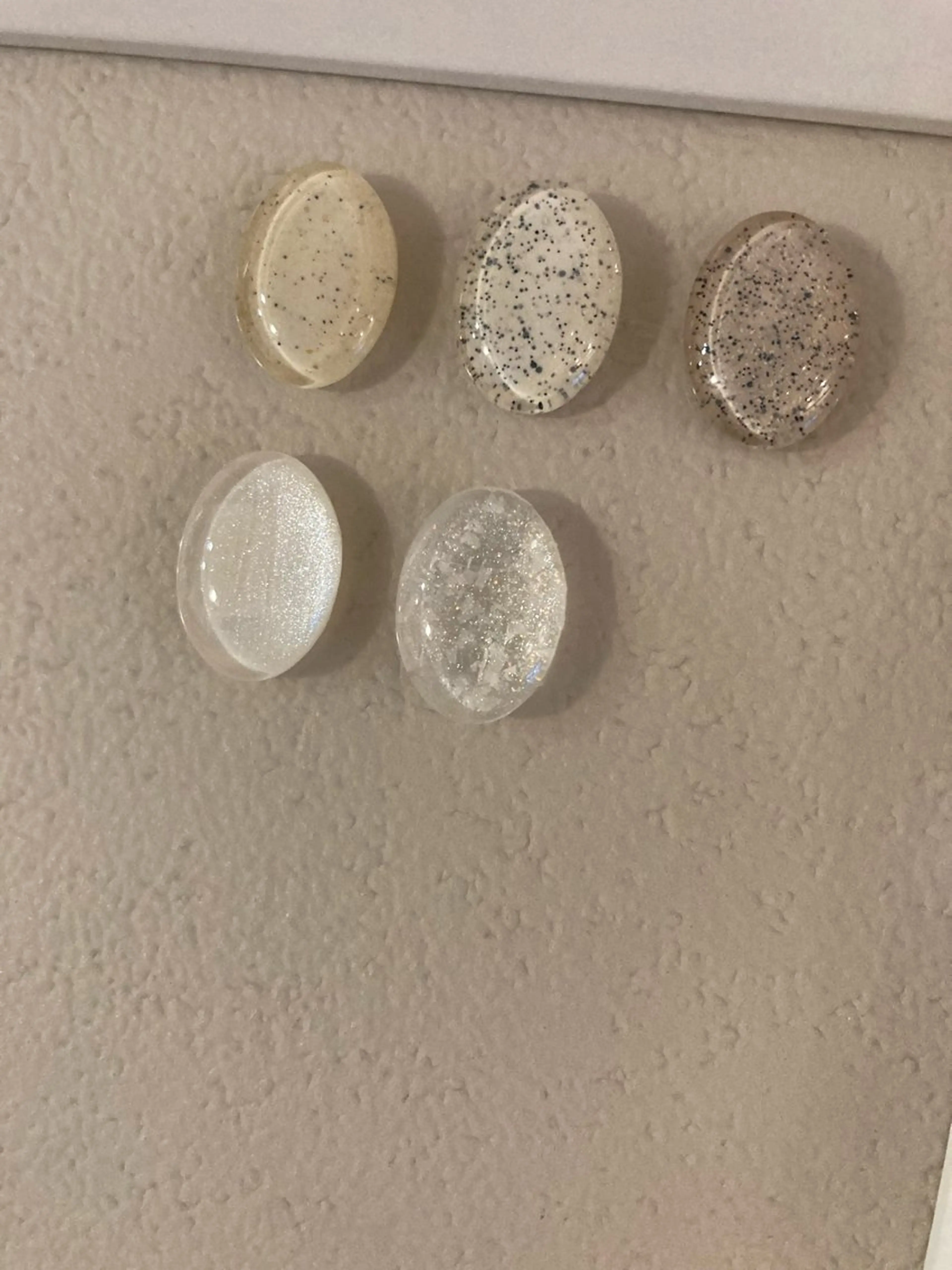 ネイル ジェルネイル ラメ(グリッター) ワンカラーネイル リビングサロン ricca【リッカ】のネイルデザイン