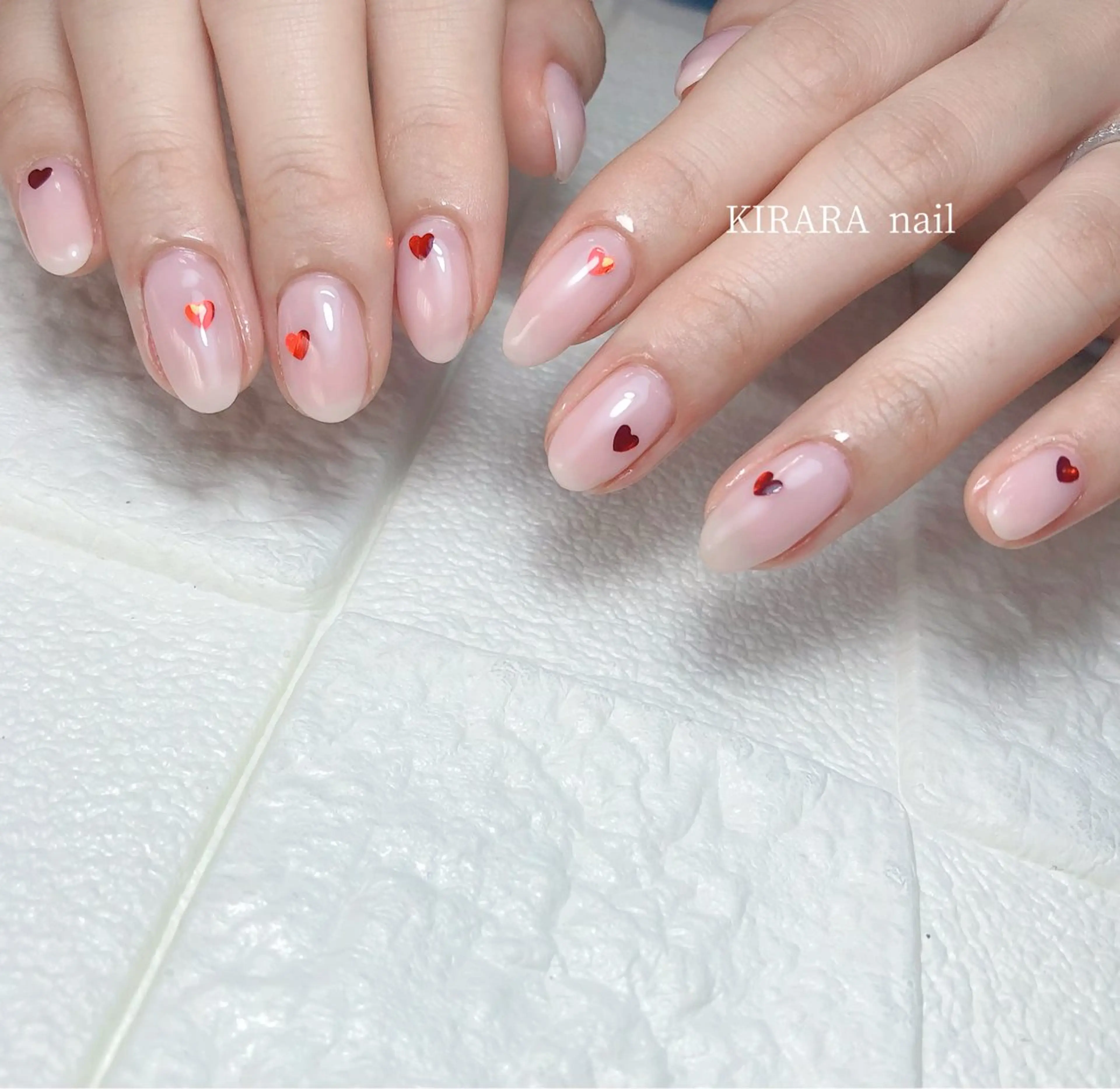 ネイル KIRARA ネイルサロンのネイルデザイン