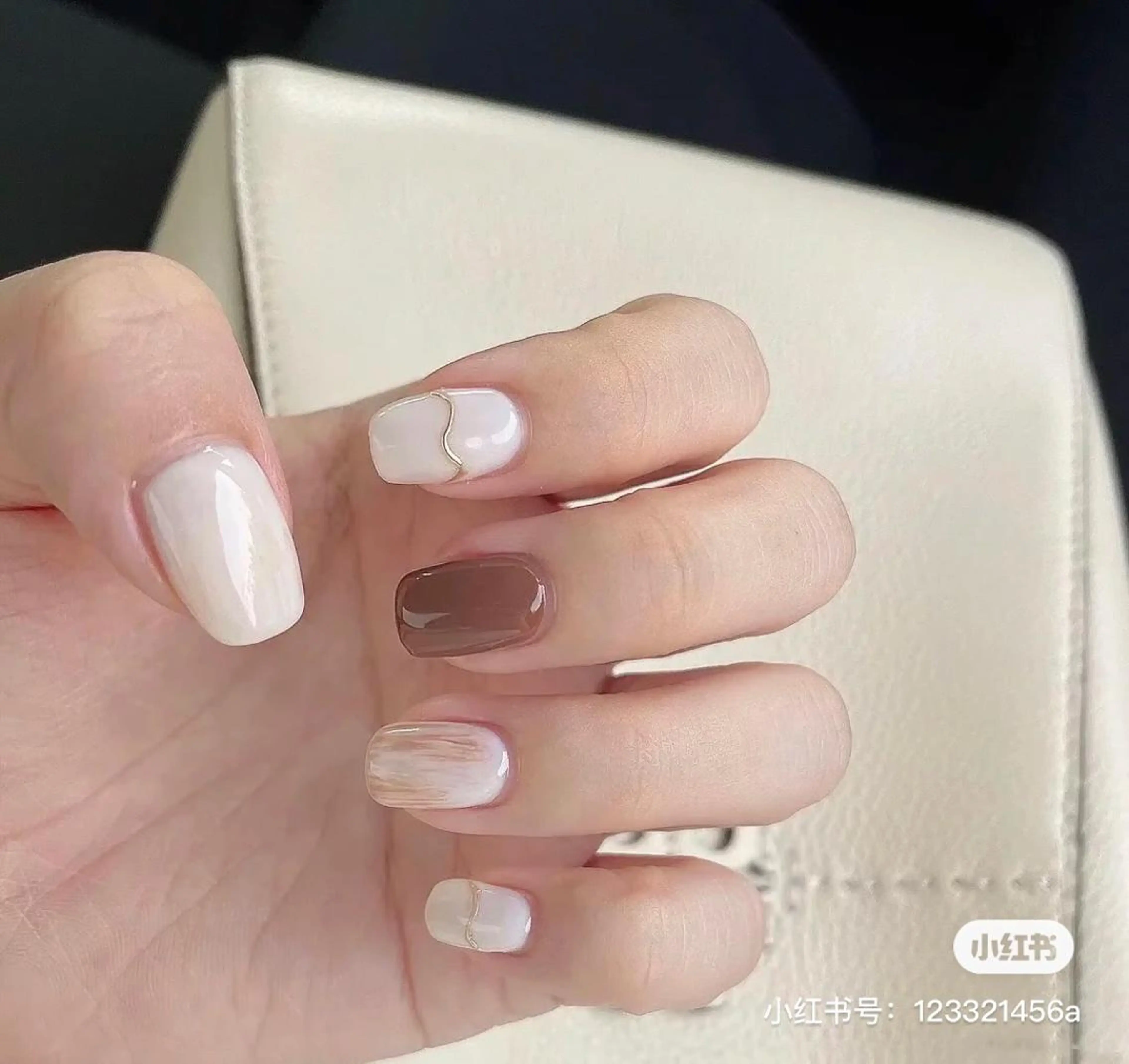 ネイル Hana  NAIL所属・新宿YISInail スカルプ専門店のネイルデザイン