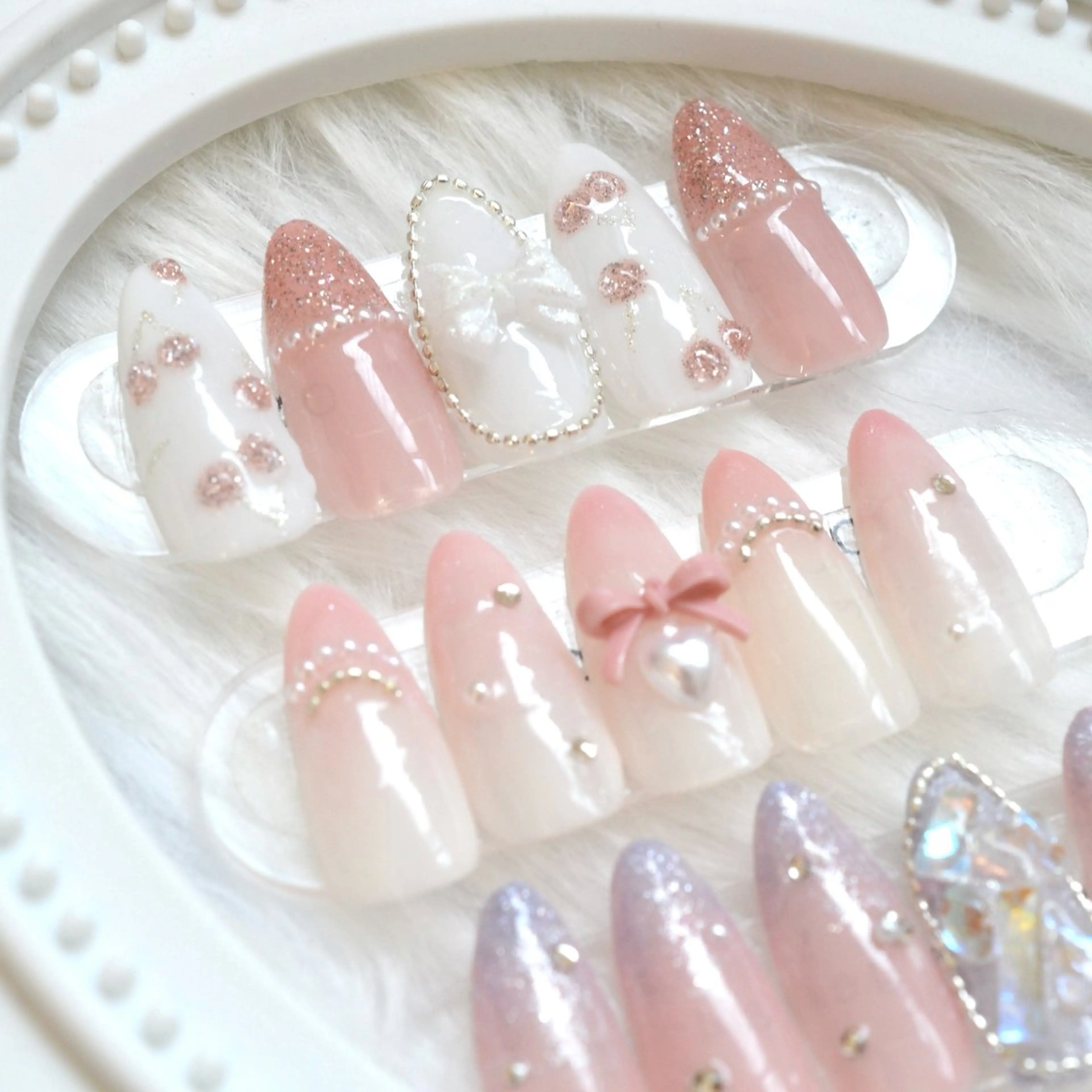 ネイル nailsalon etta所属・etta Hikaruのネイルデザイン