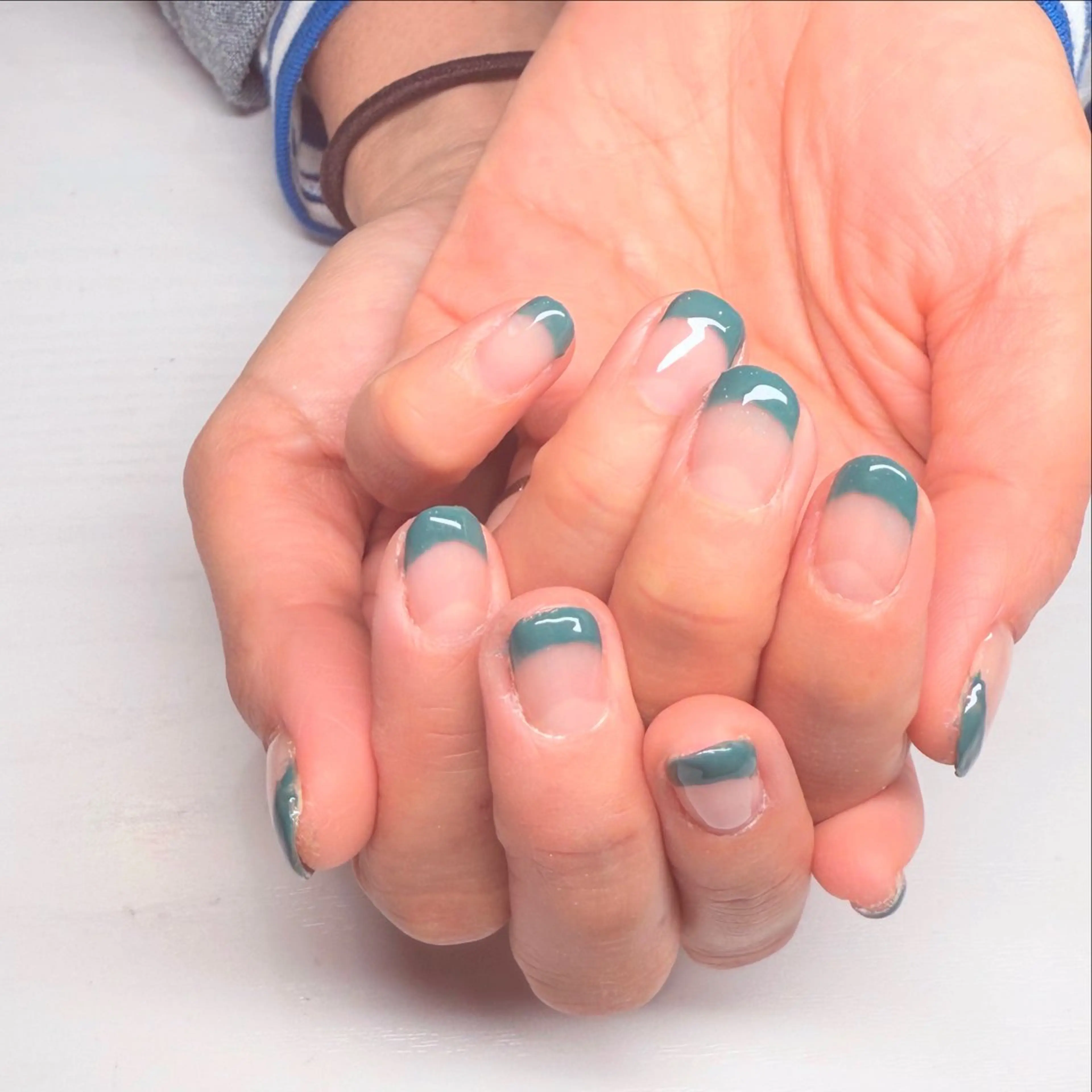 ネイル 水津 唯のネイルデザイン