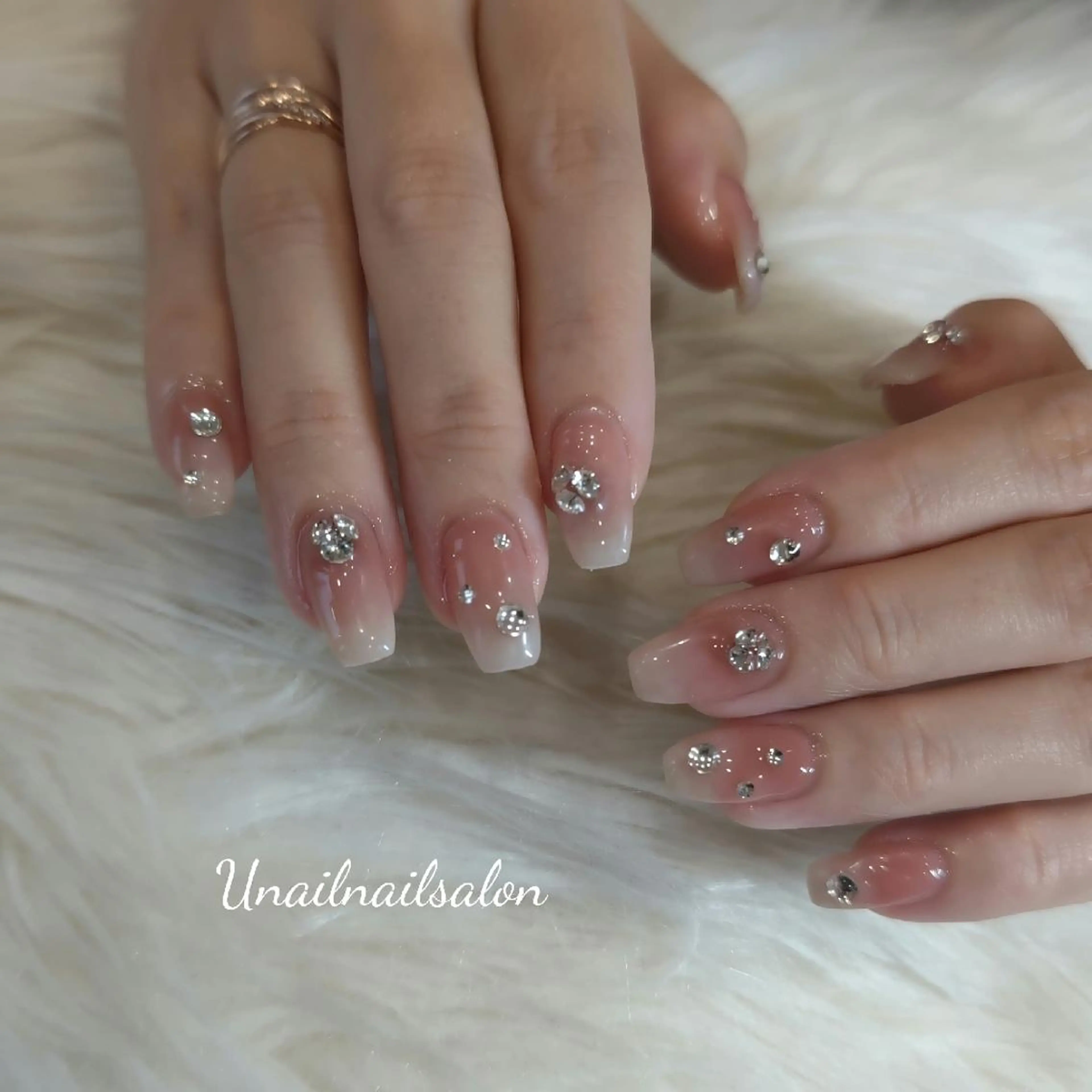 スカルプコース ワンカラー¥12,000~の写真