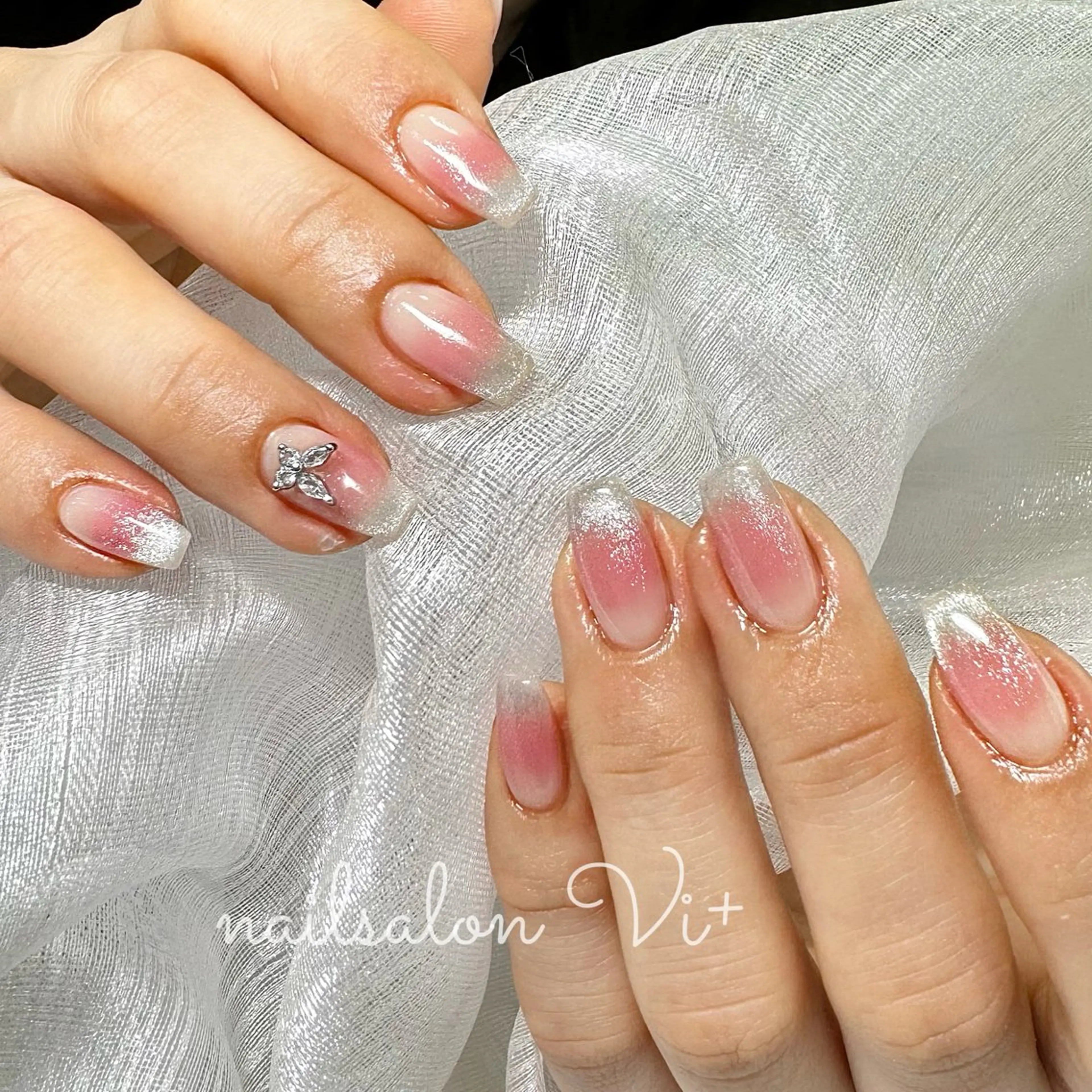 ネイル ✨Nailsalon Vi+✨のネイルデザイン