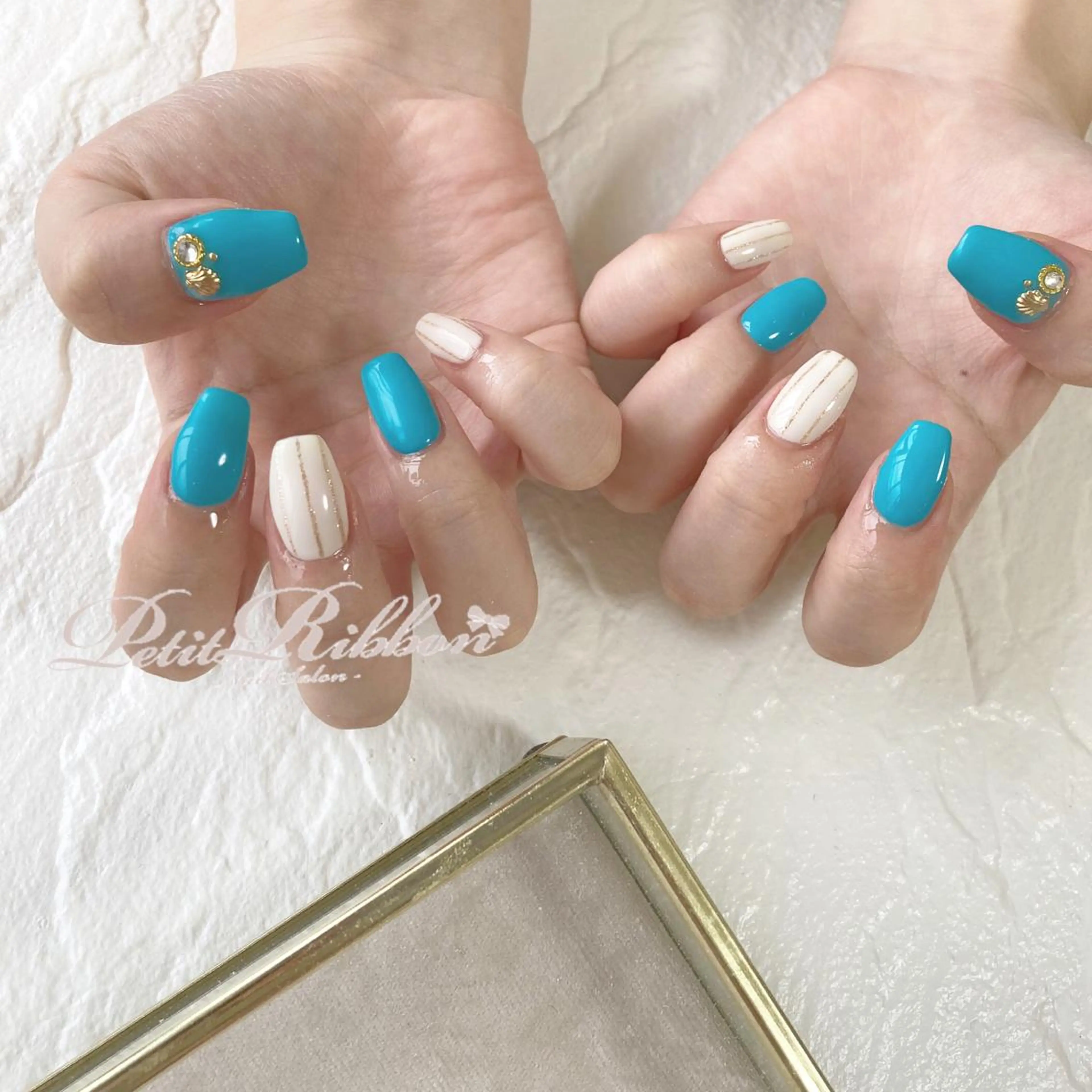 ネイル Verest 西荻窪のネイルデザイン