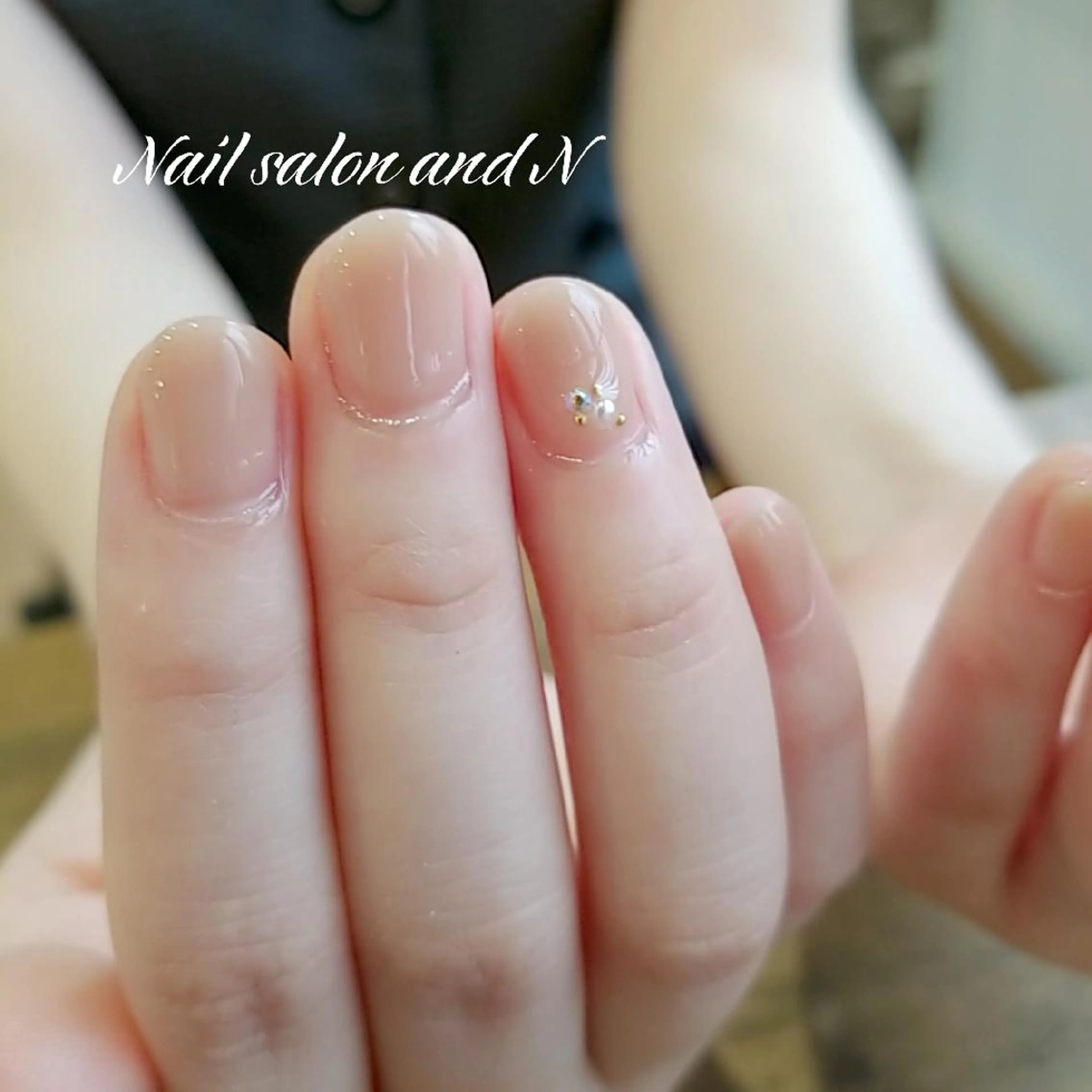 ネイル and Nのネイルデザイン