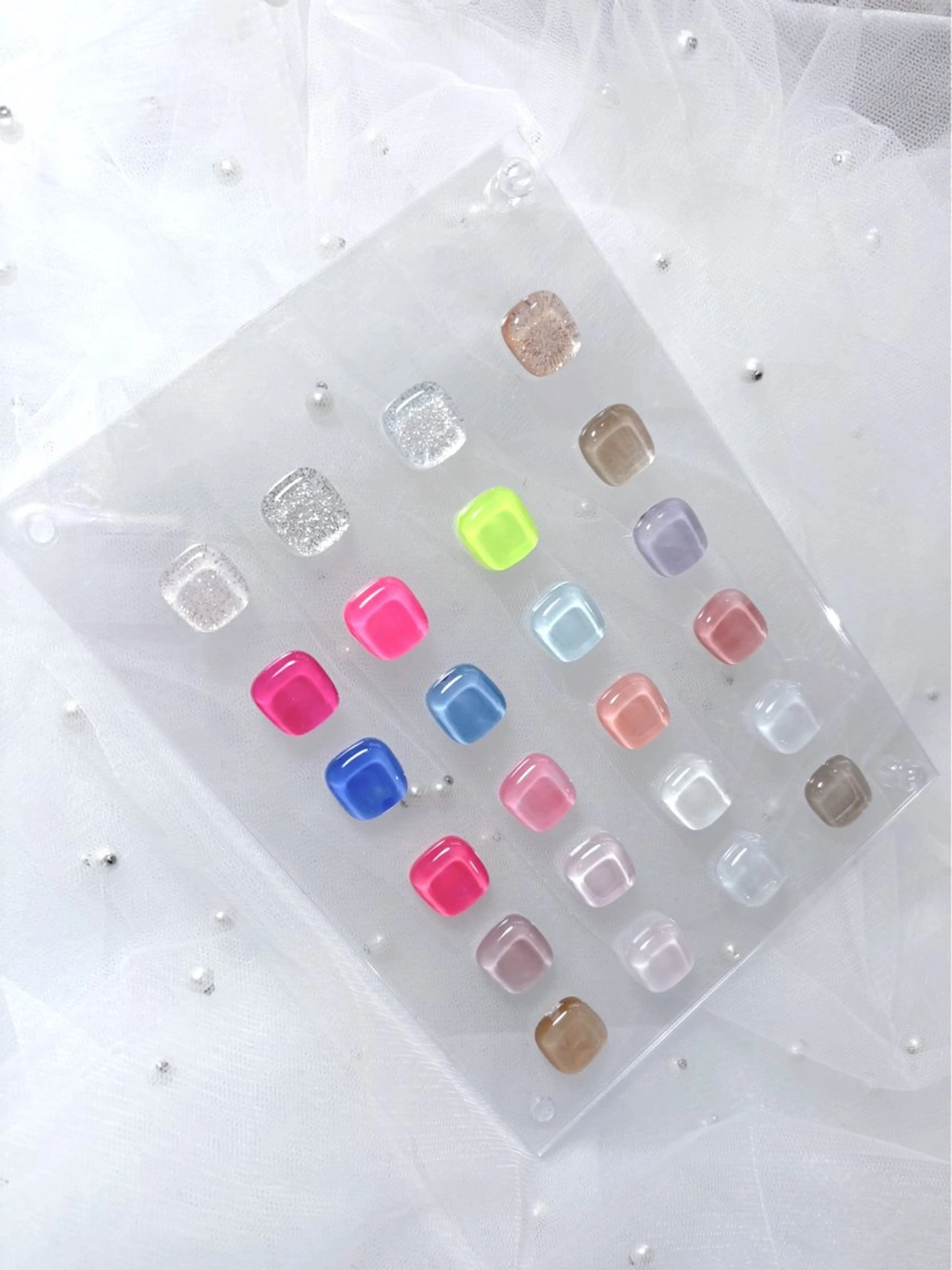 ネイル Toujours nail所属・Toujours / nanaのネイルデザイン