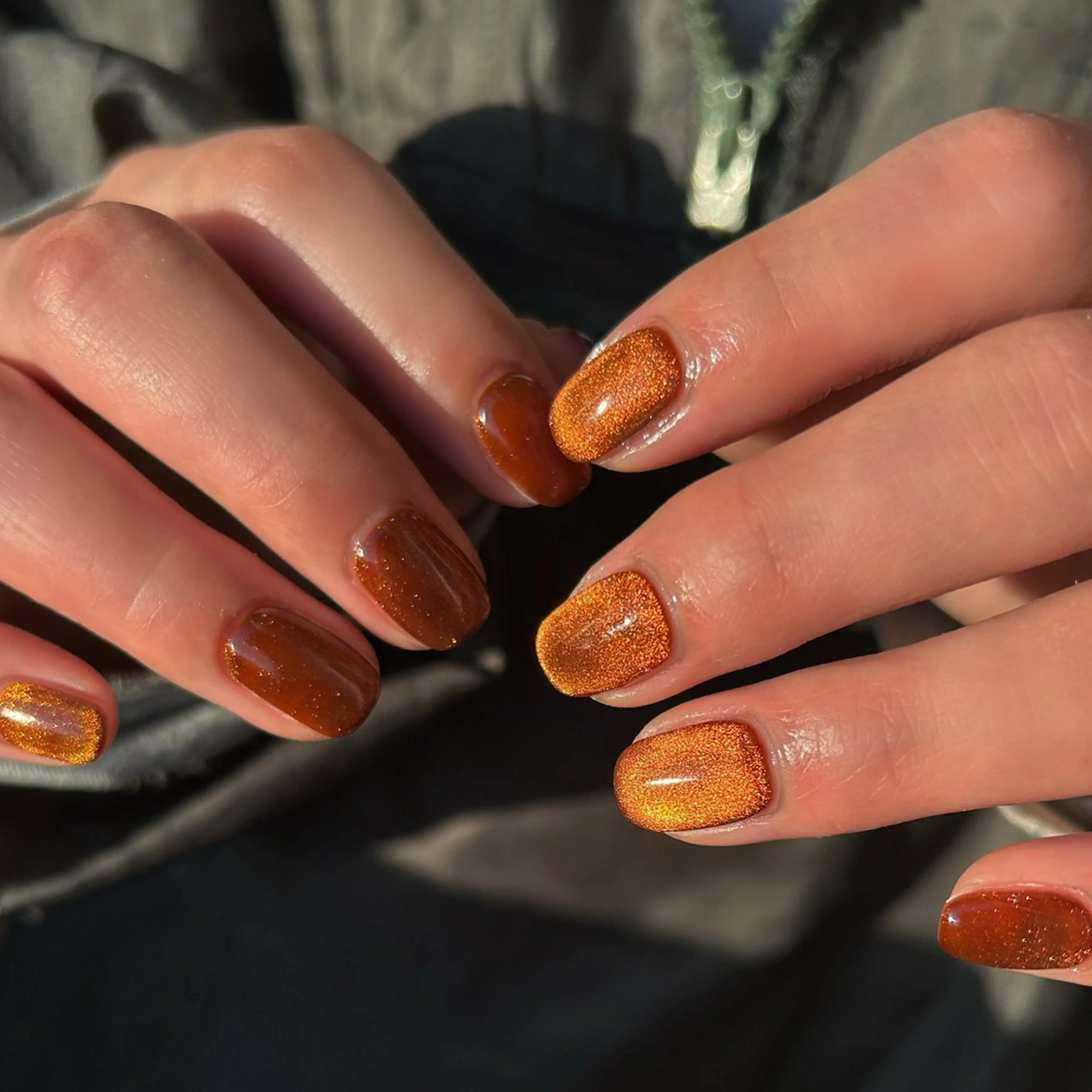 ネイル マグネットネイル 山本 彩加のネイルデザイン