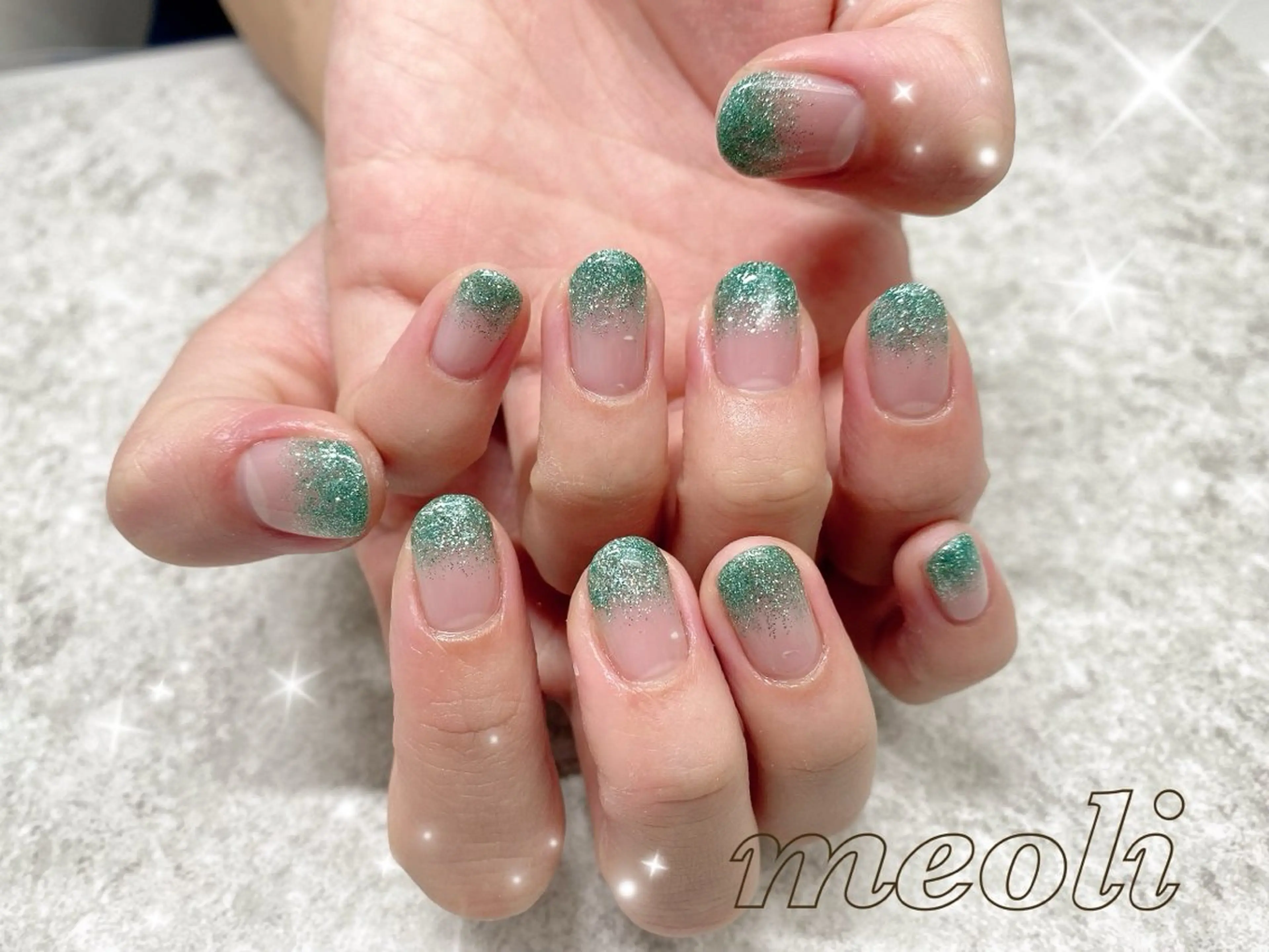 ネイル nail salon meoli メグのネイルデザイン
