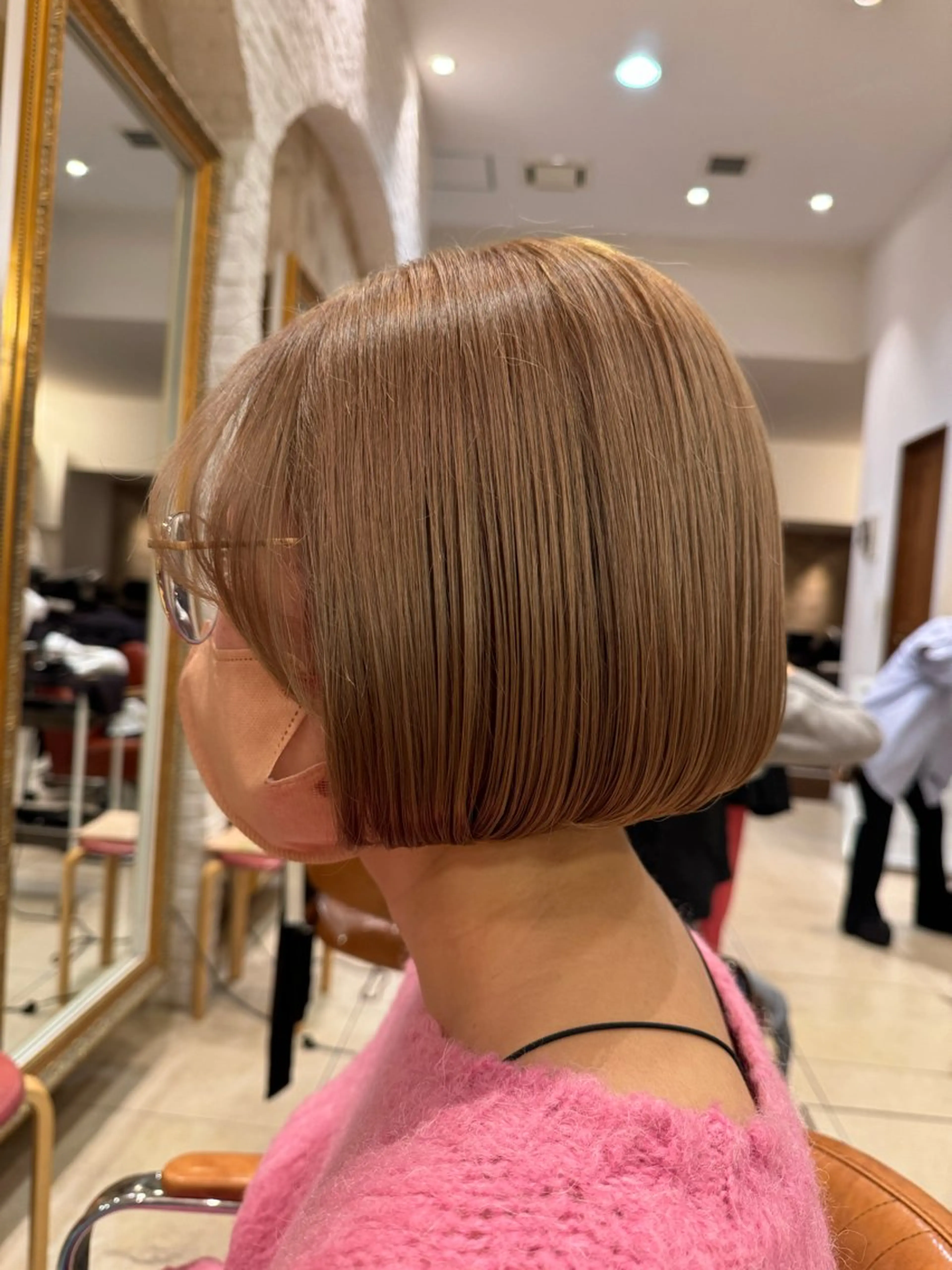 9/30(火) 🎀ボブorショートボブ撮影モデルさん募集🎀の写真