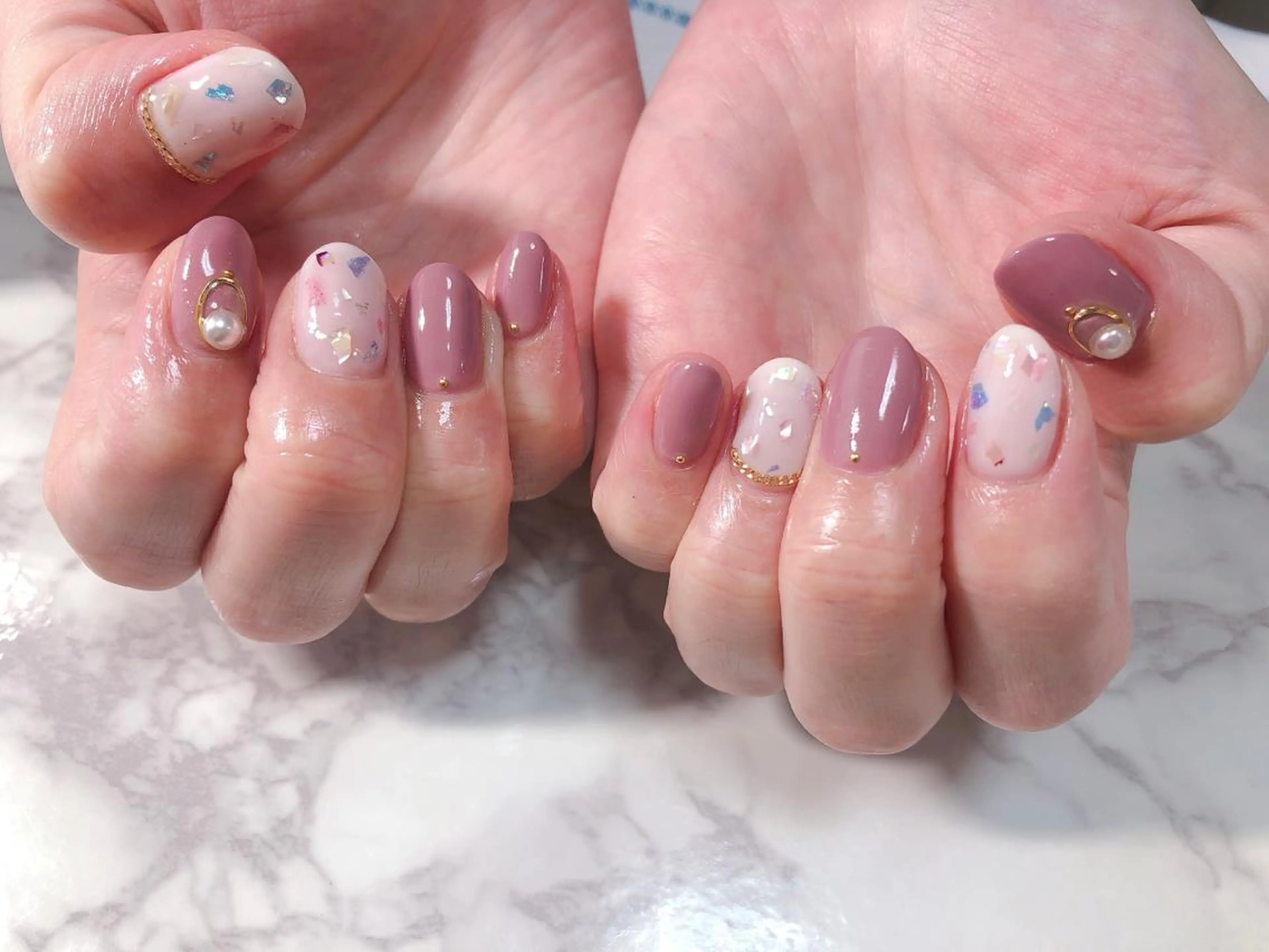 ネイル Regaro i.sのネイルデザイン