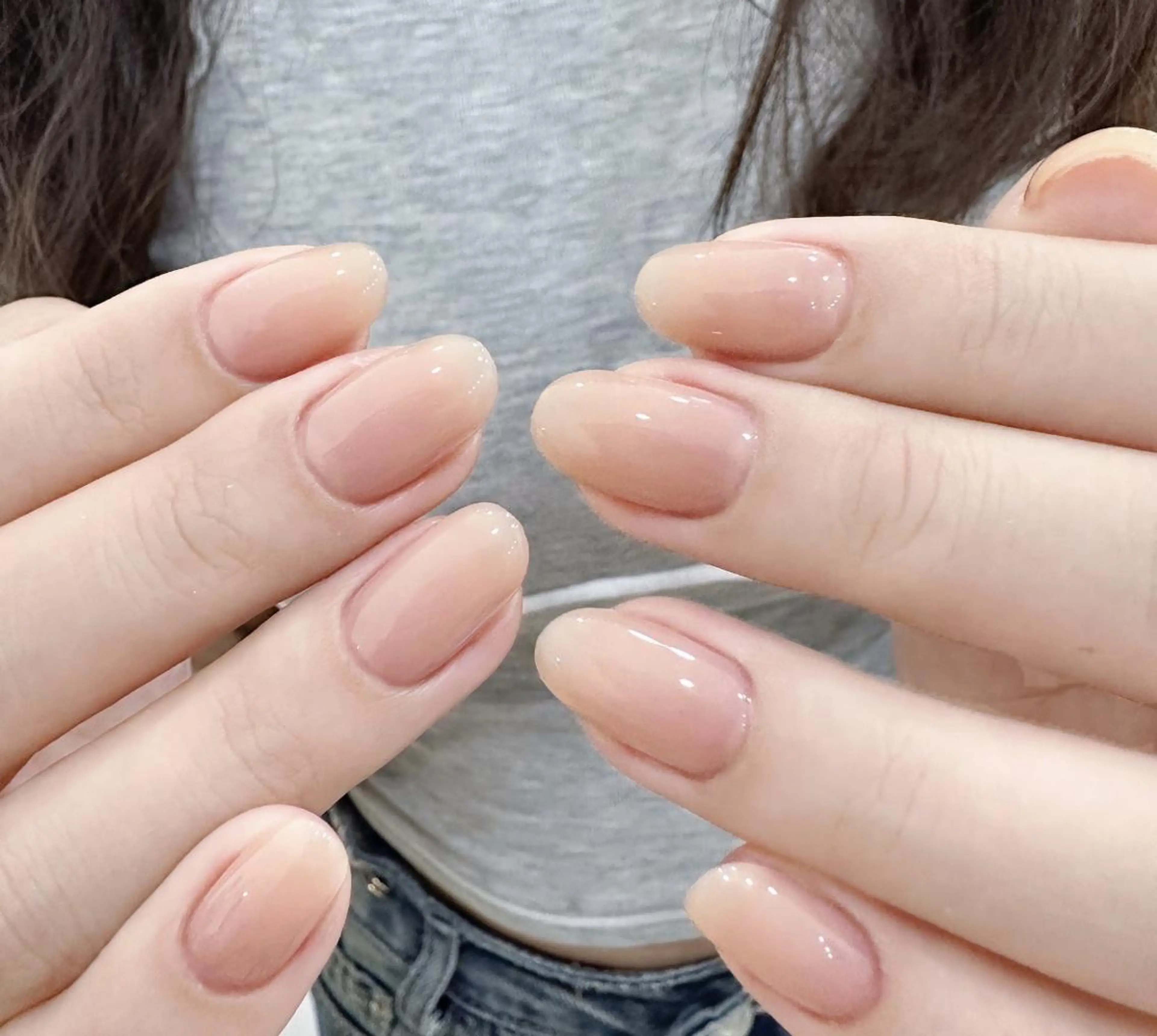 ネイル ハンドネイル 🎀 Ayaka_nailのネイルデザイン