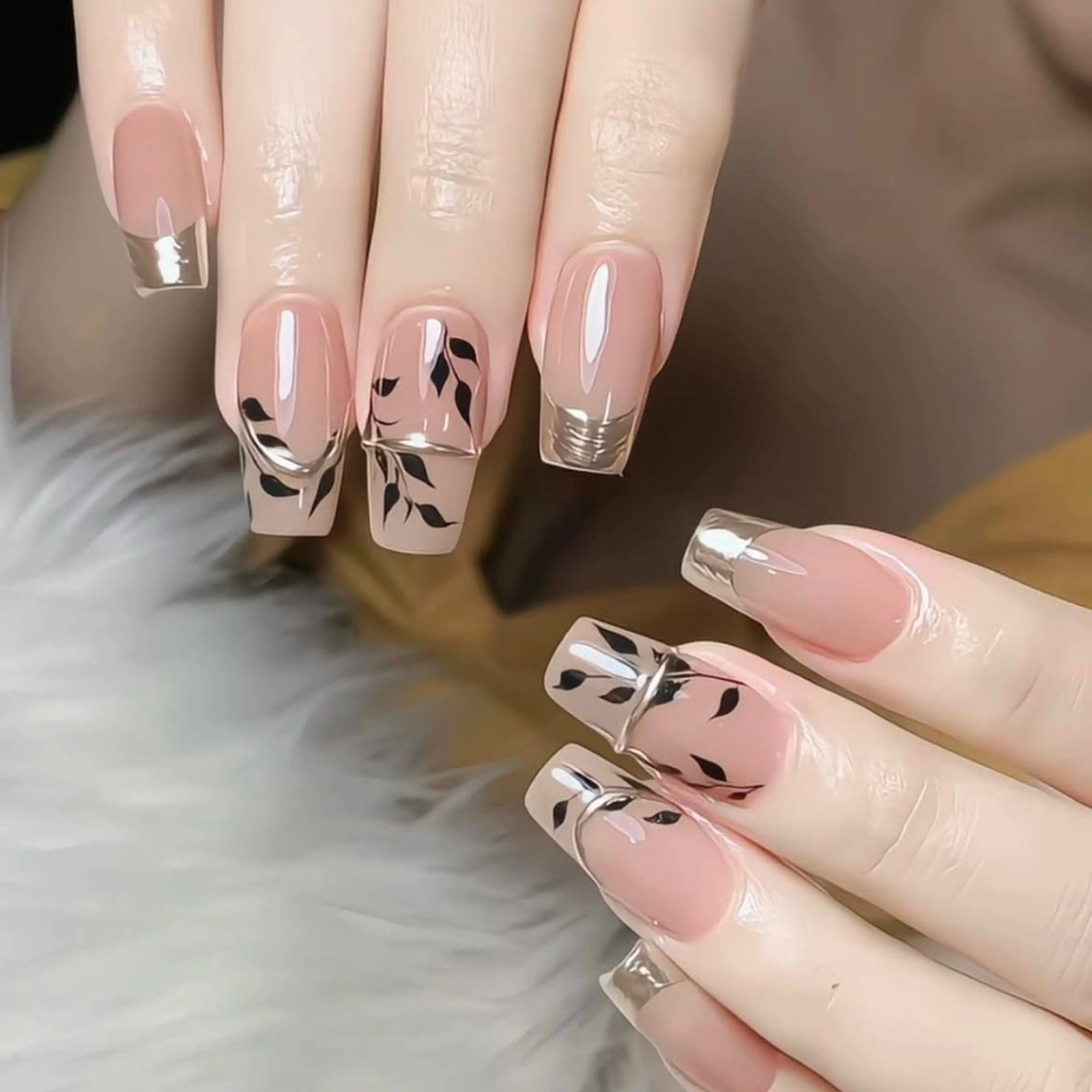 ネイル ハンドネイル RosyBeauty Salon所属・RosyBeauty Salonのネイルデザイン