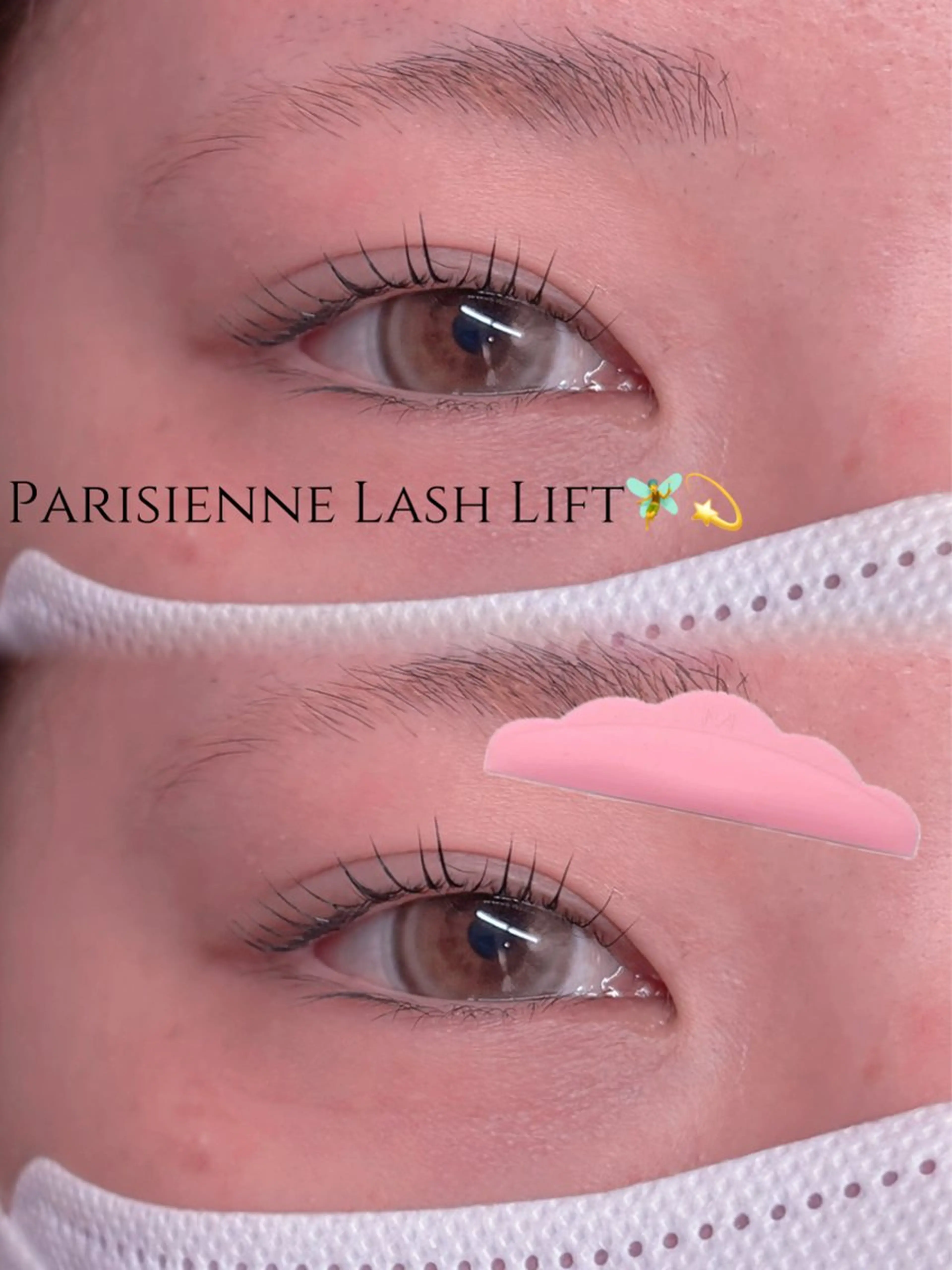 マツエク・マツパ パリジェンヌラッシュリフト まつげパーマ マツパ LED/バインド 🍒Izumi👀のマツエク・マツパデザイン